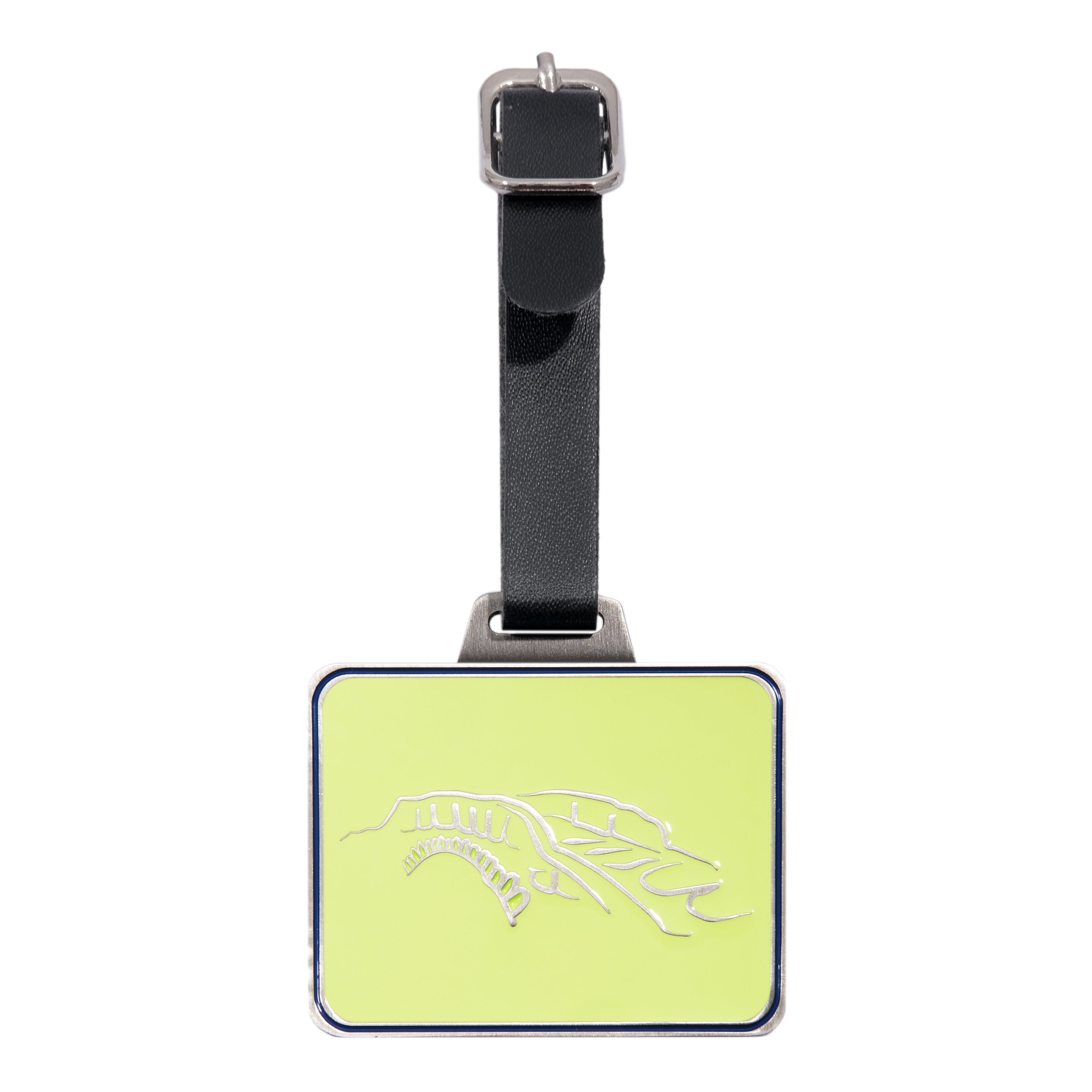 Old Course St Andrews Links Bag Tag