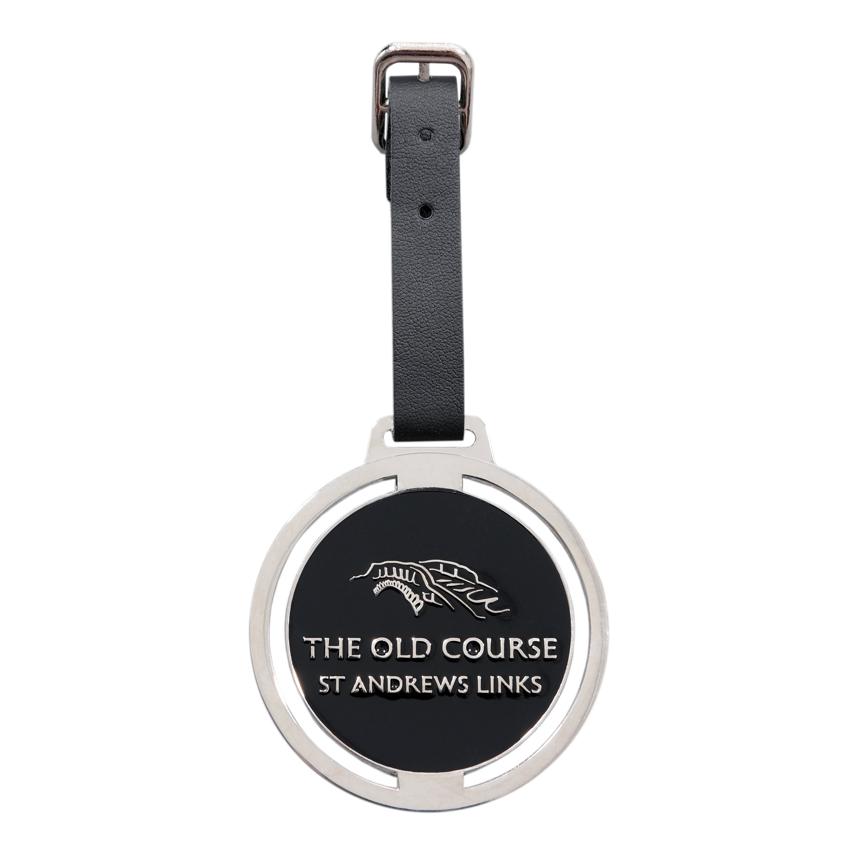 Old Course St Andrews Links Bag Tag