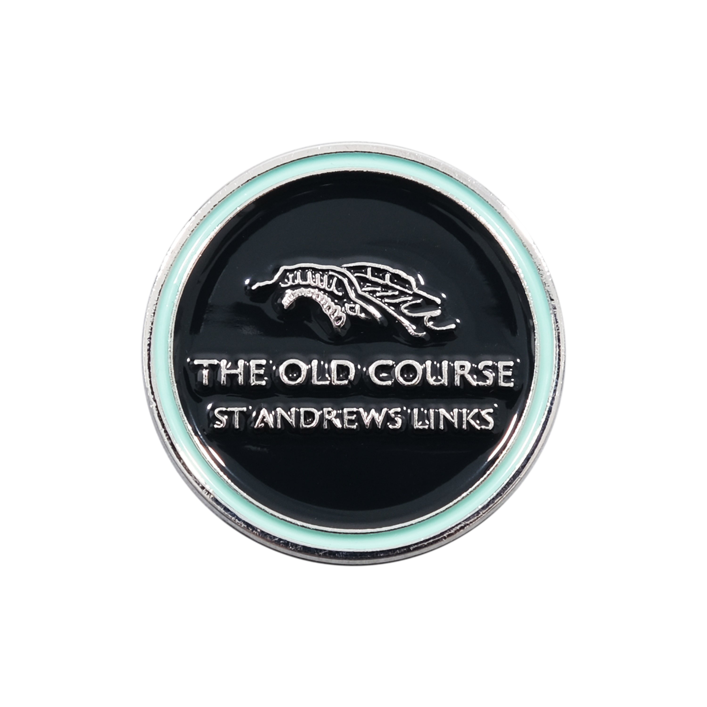Old Course St Andrews Links Ballmarker