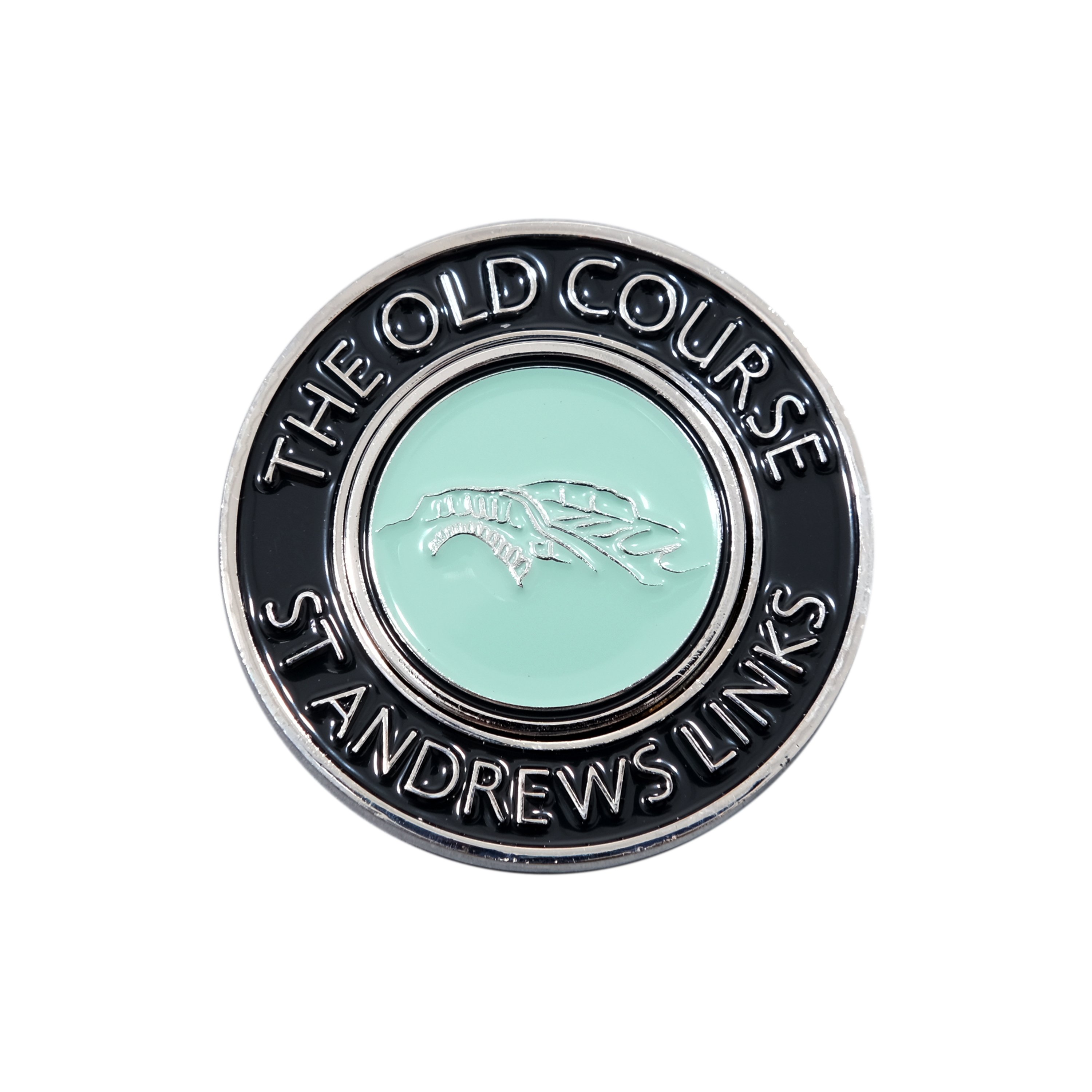 St Andrews Links Collectors Coin