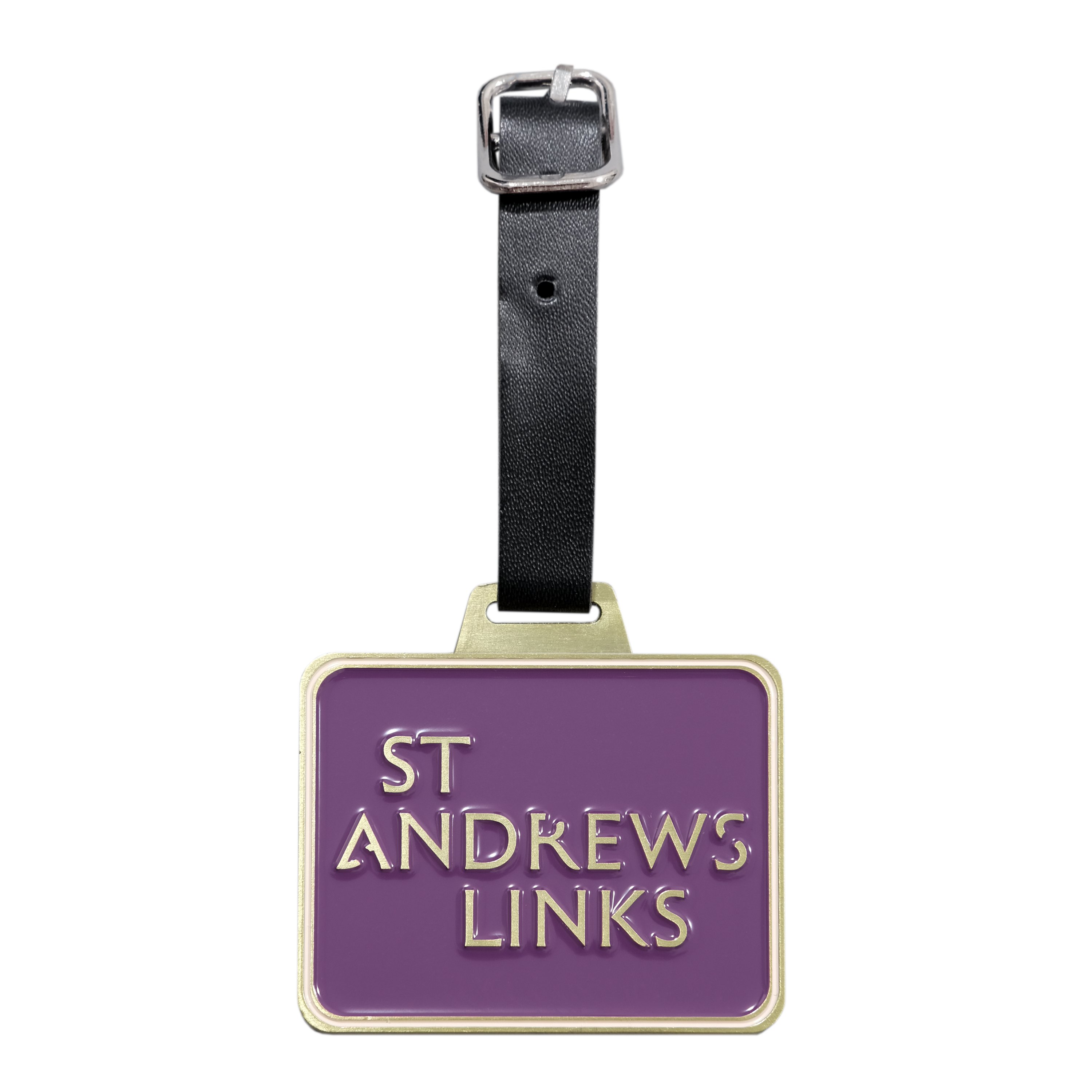 St Andrews Links Bag Tag