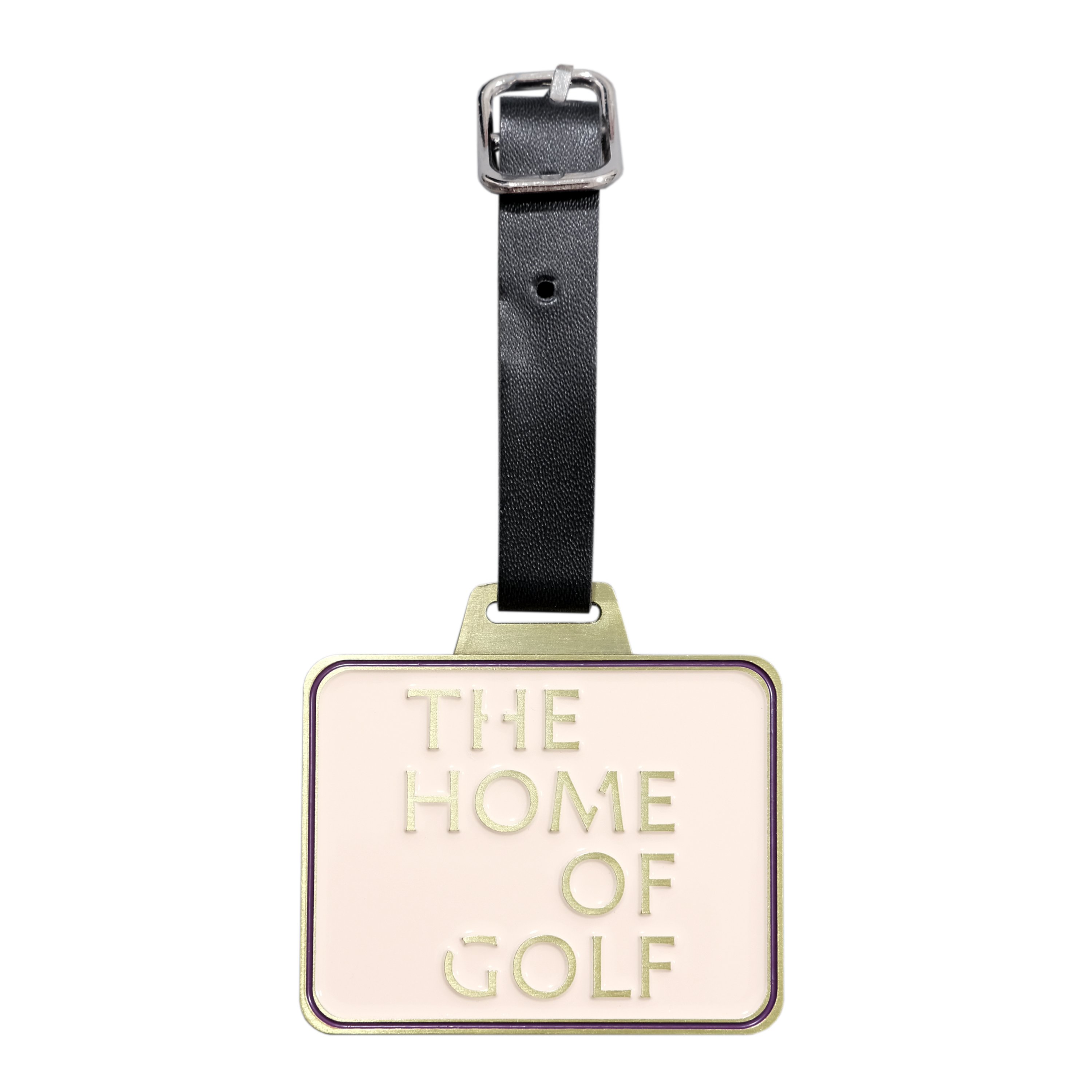 St Andrews Links Bag Tag