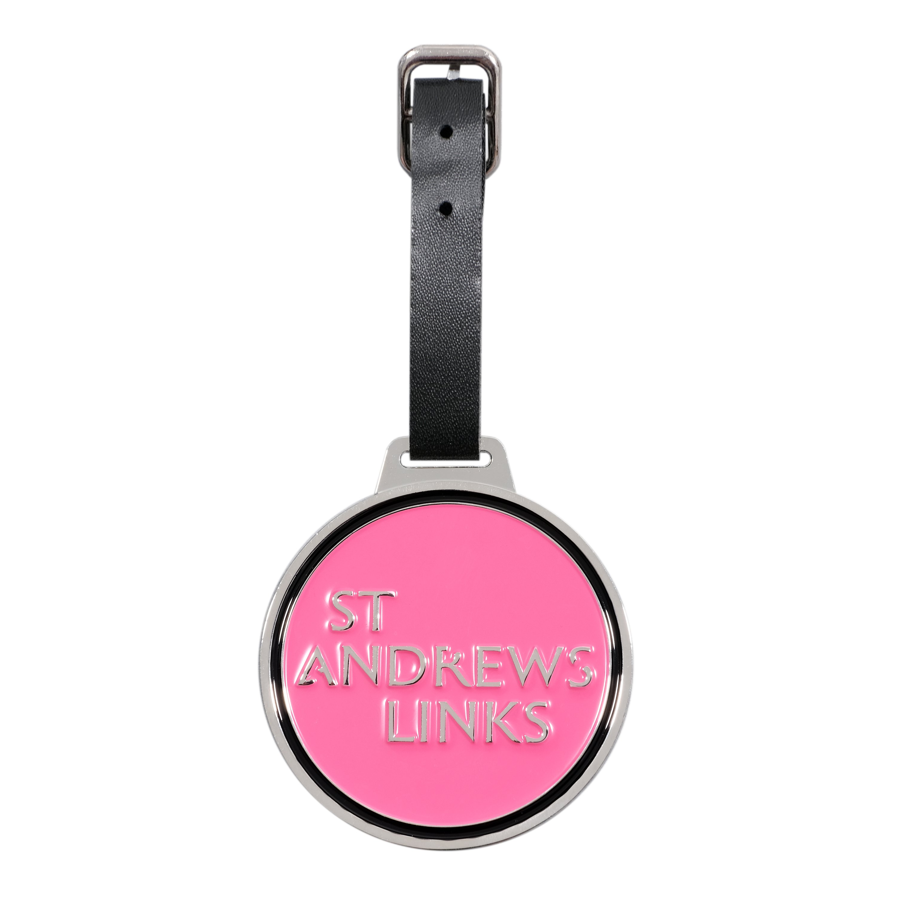 St Andrews Links Bag Tag