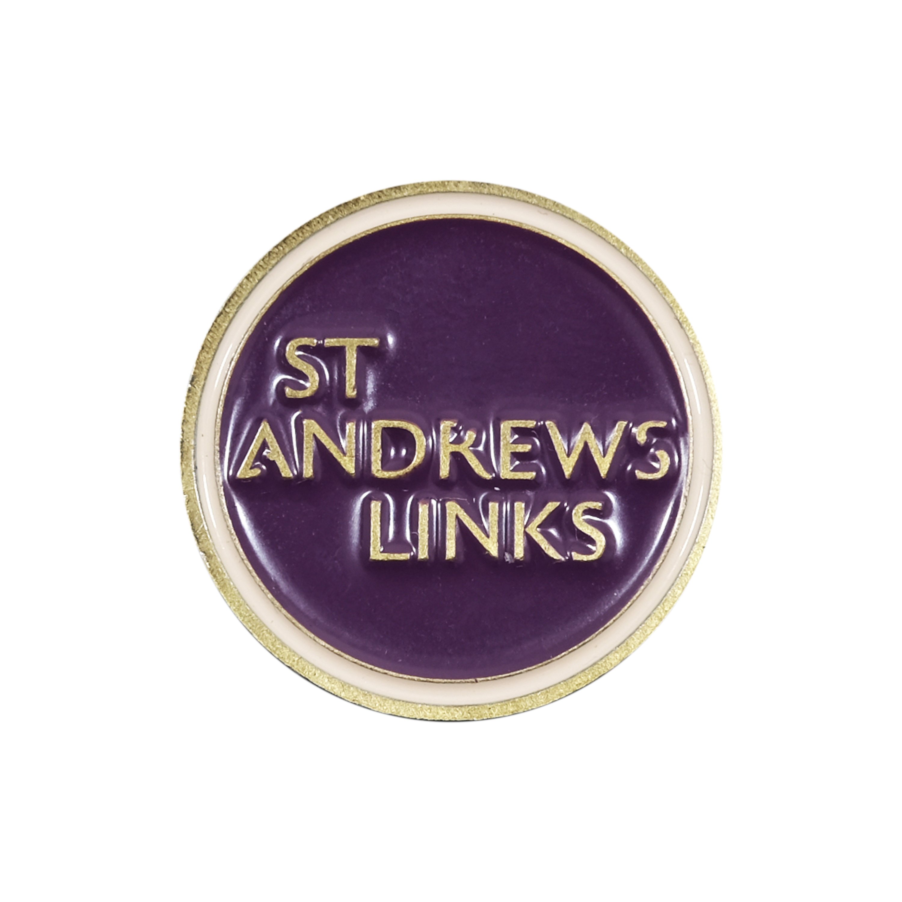 St Andrews Links Ballmarker