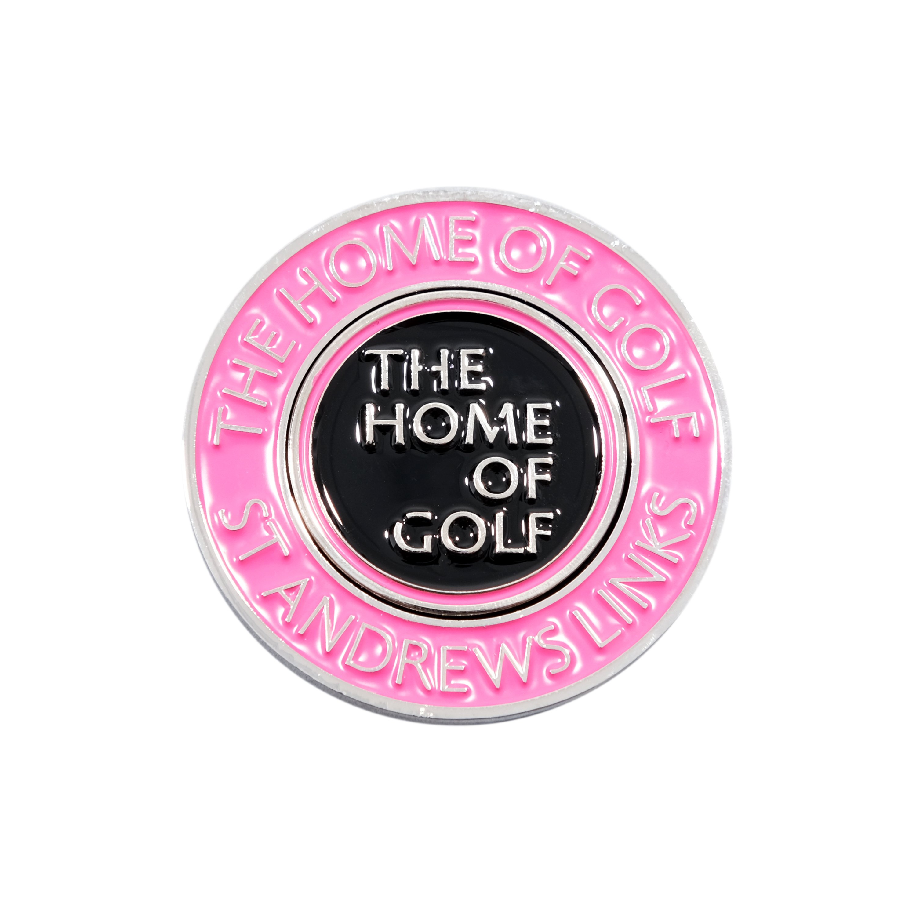 St Andrews Links Collectors Coin