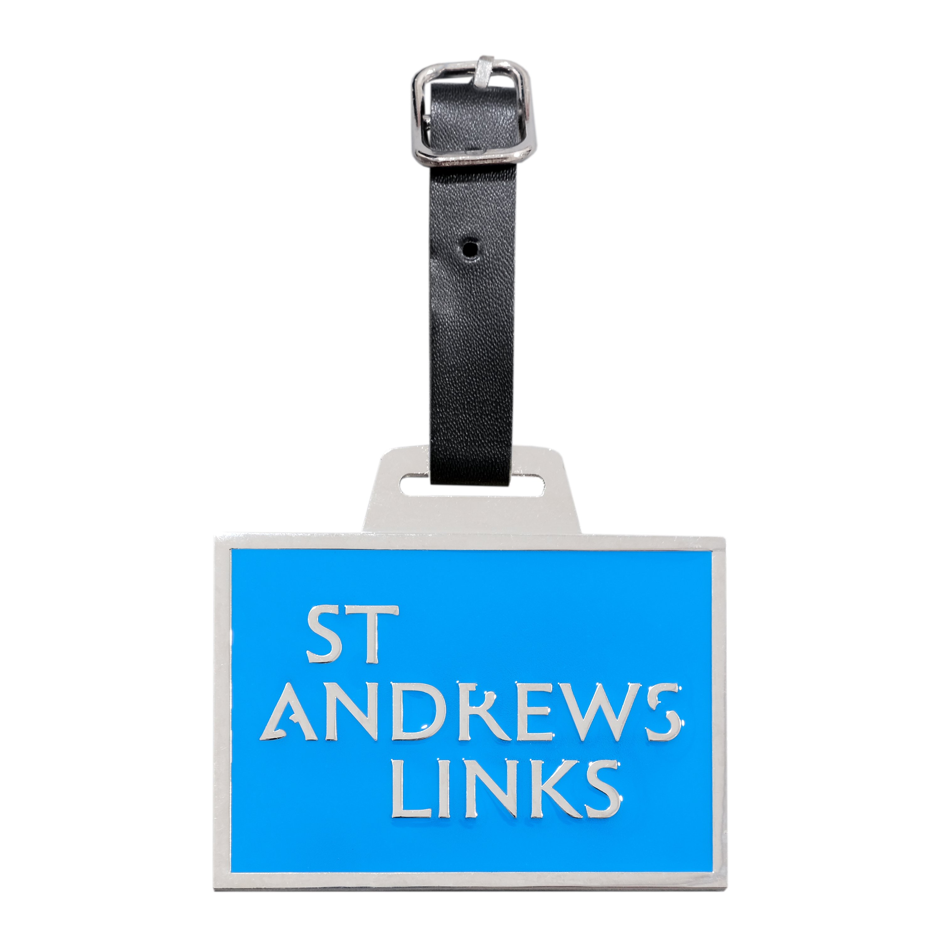 St Andrews Links Bag Tag