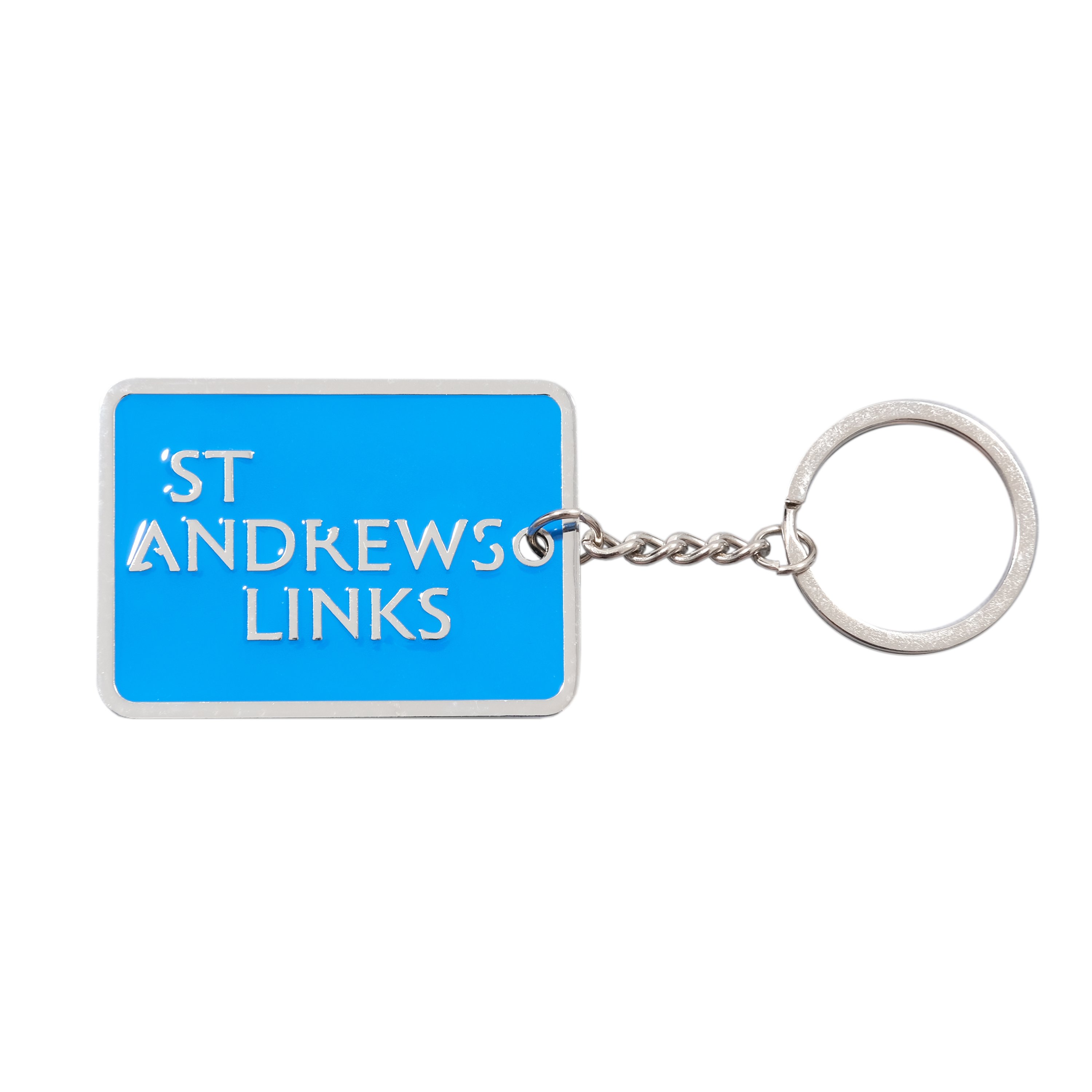 St Andrews Links Keyring
