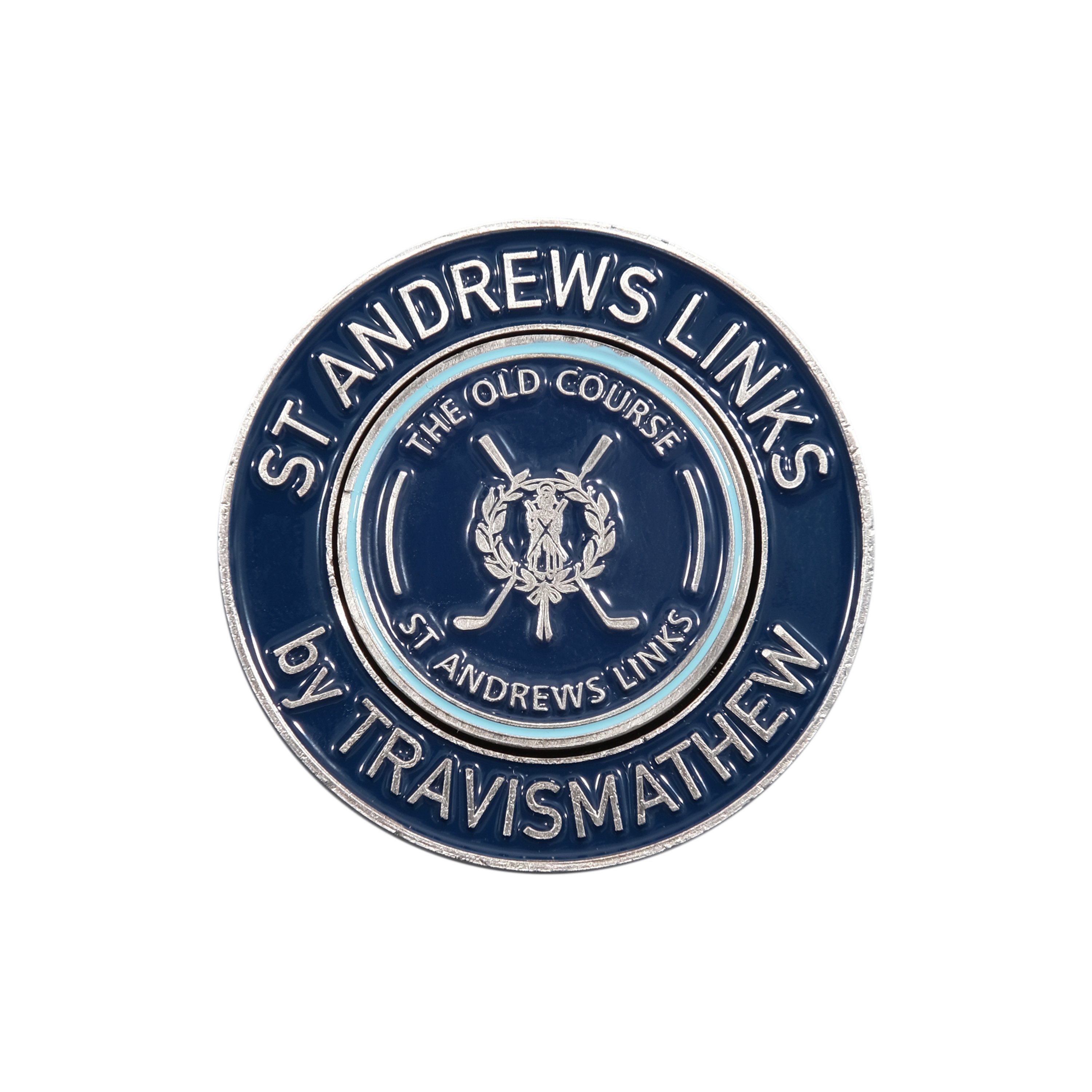 Travismathew Collector Coin