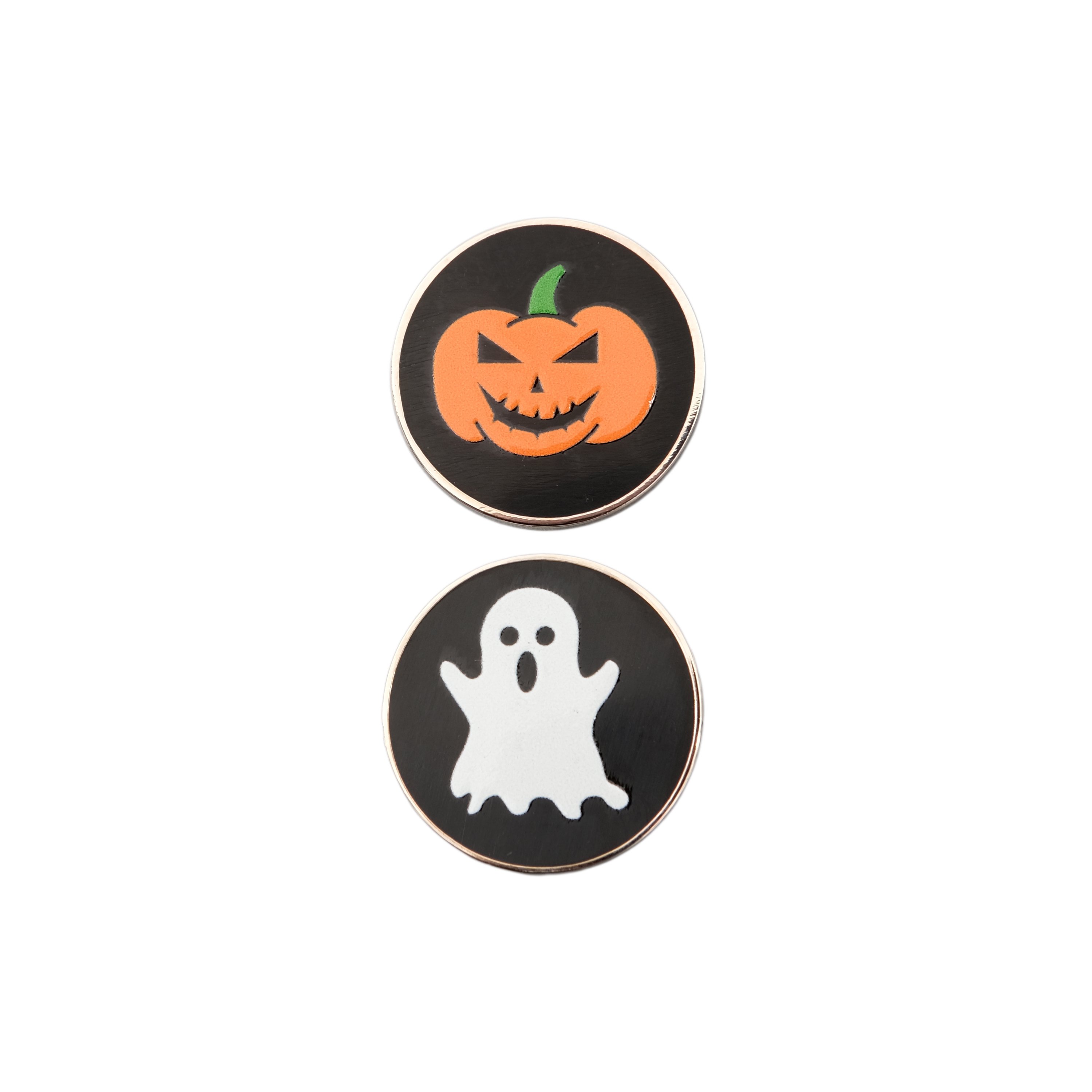 Old Course Halloween Marker Set