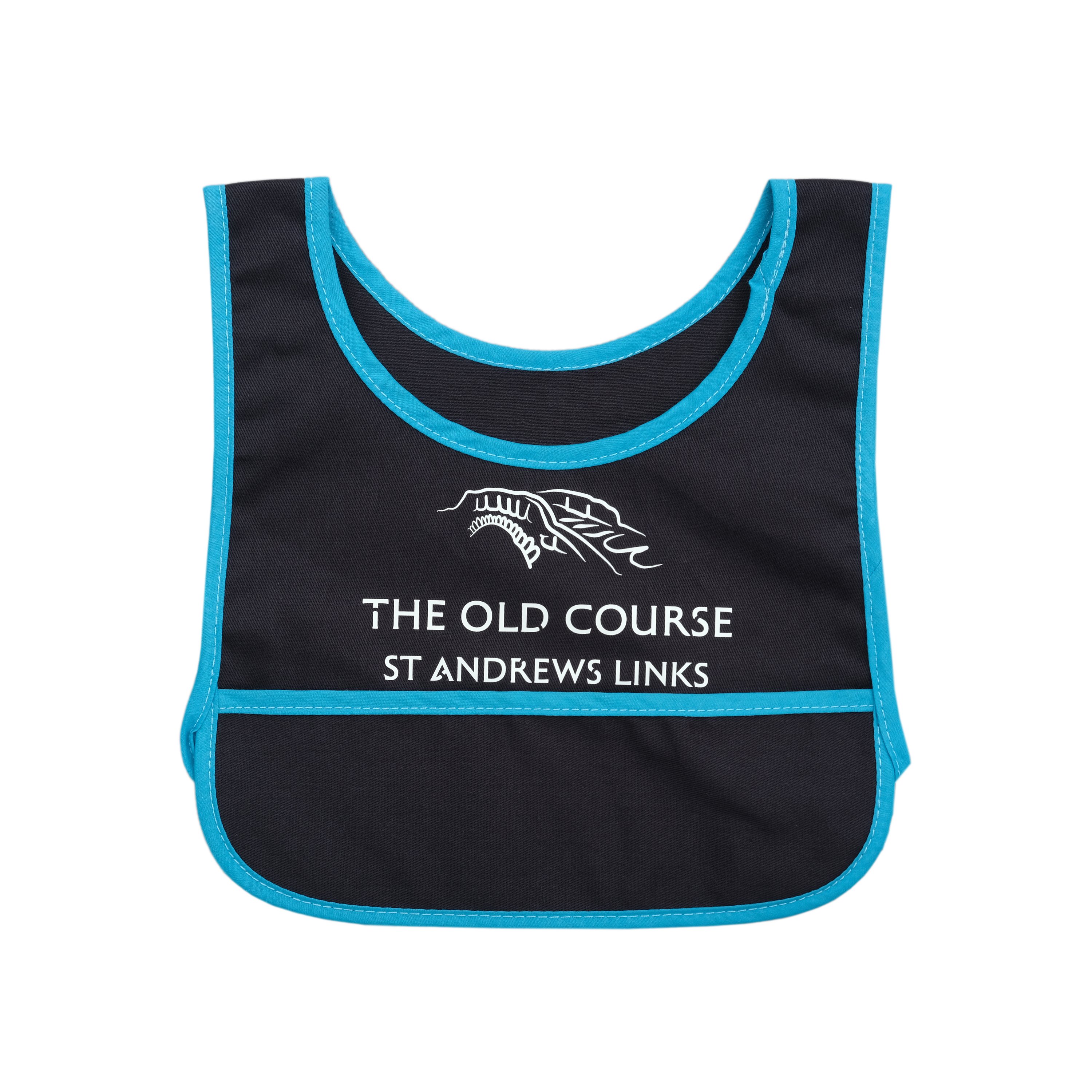 Old Course St Andrews Links Caddie Bib