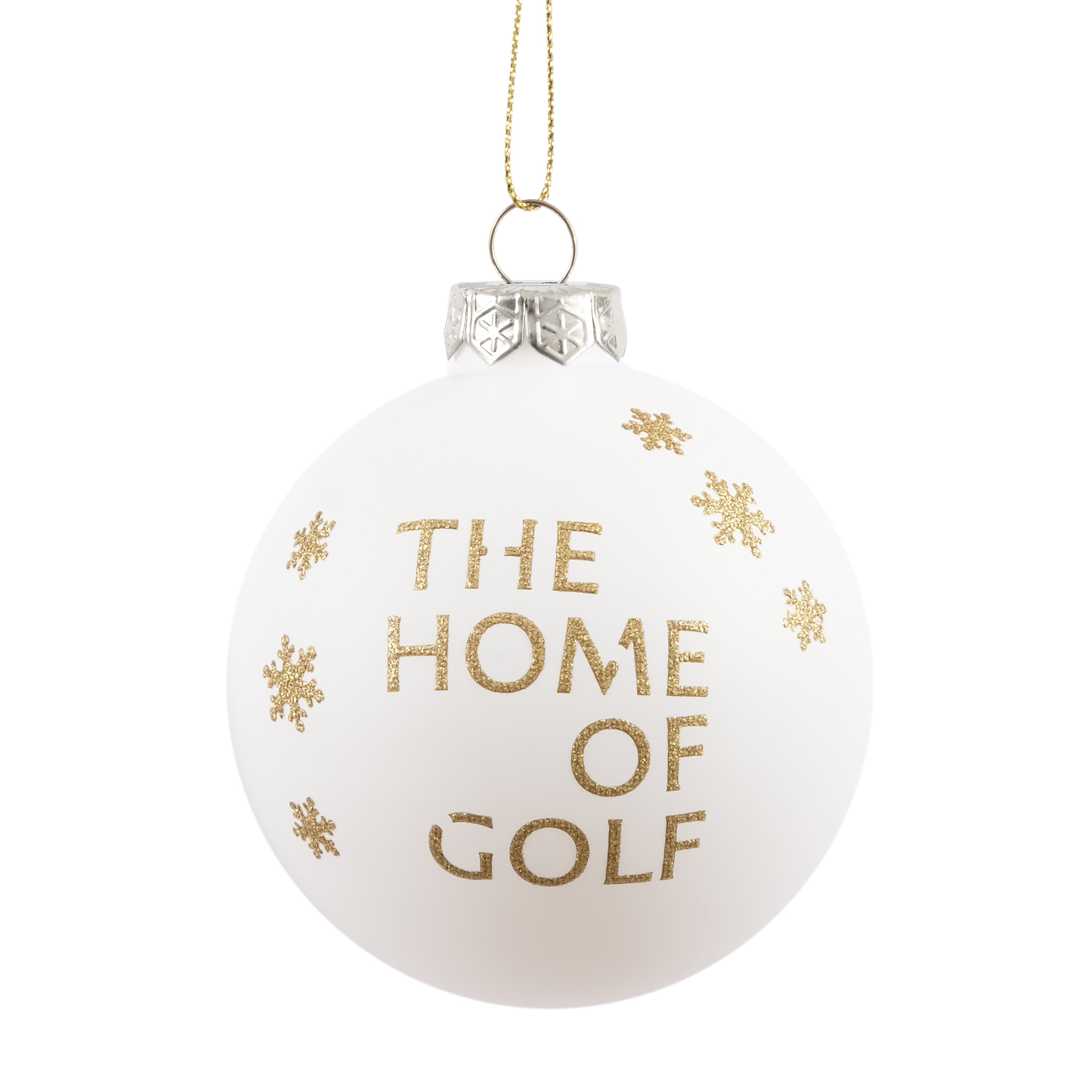 St Andrews Links Bauble