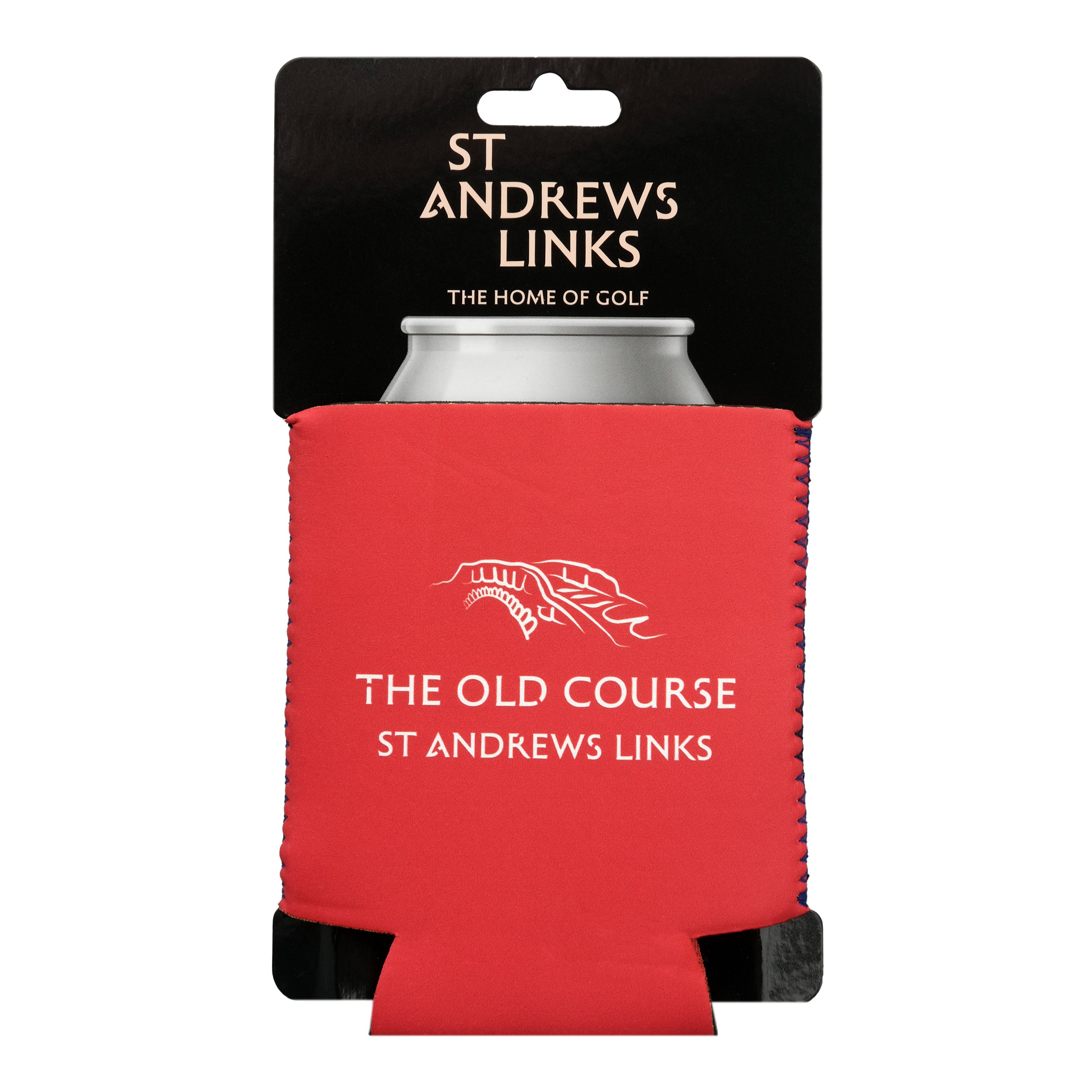 The Old Course St Andrews Links Koozie