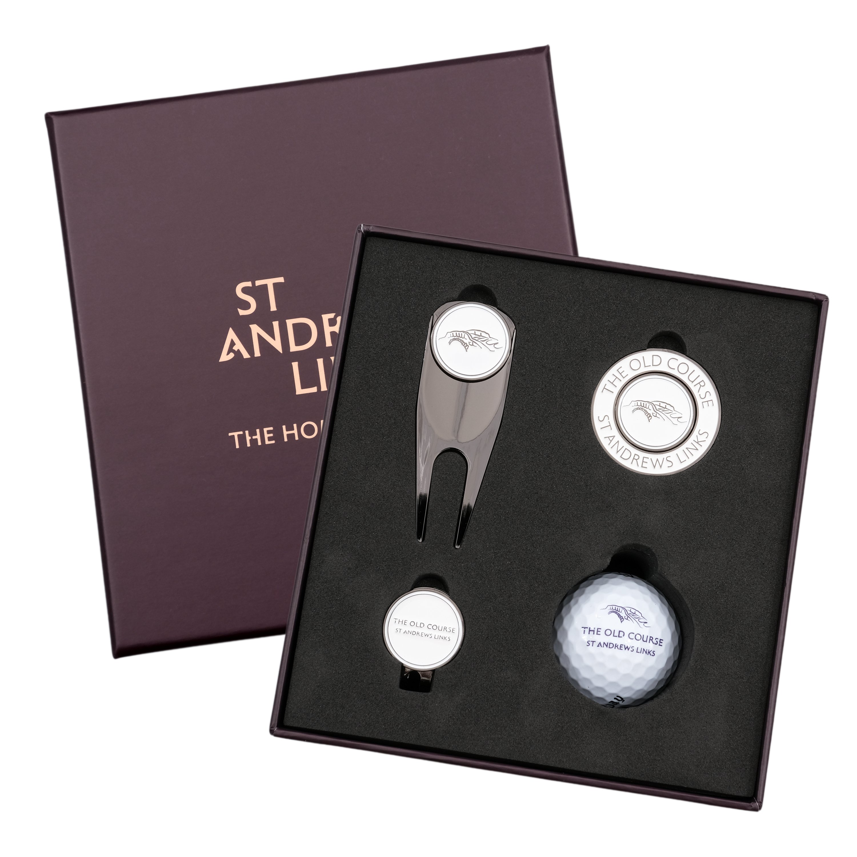 St.Andrews　LINKS　ゴルフクラブ　11本セット　初心者セット Shop - St Andrews Links : The Home of Golf