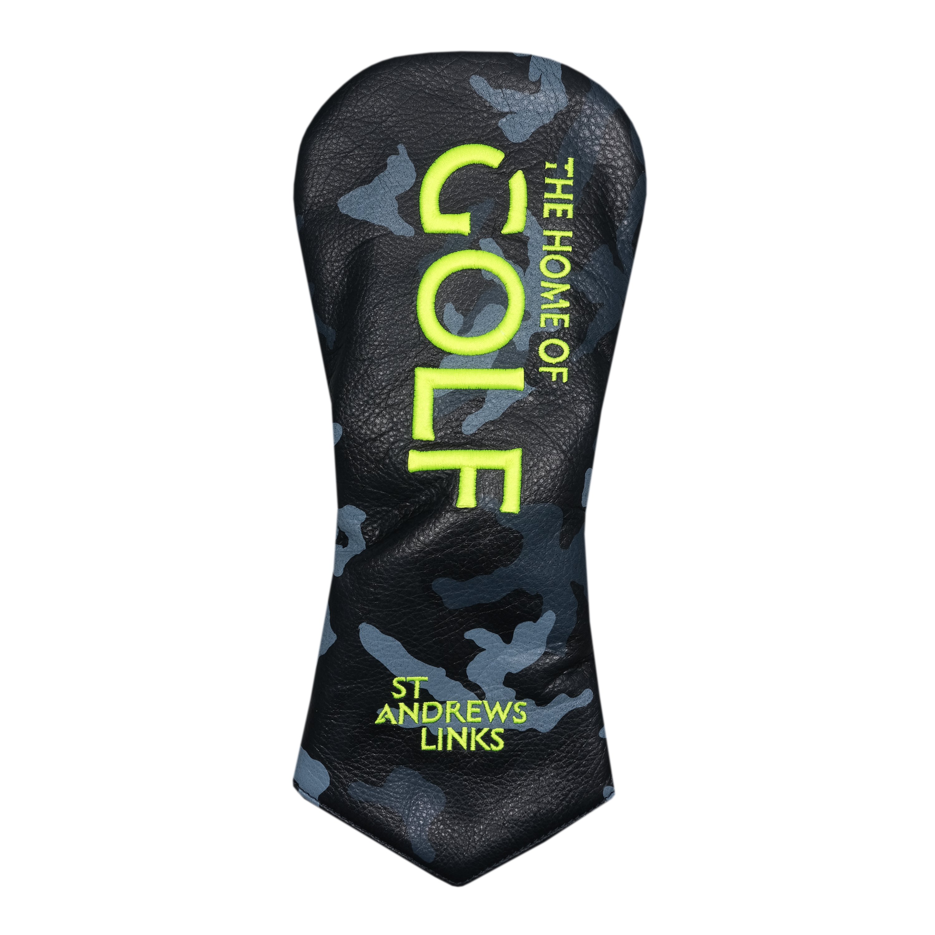 Links & Kings Expression Driver Cover