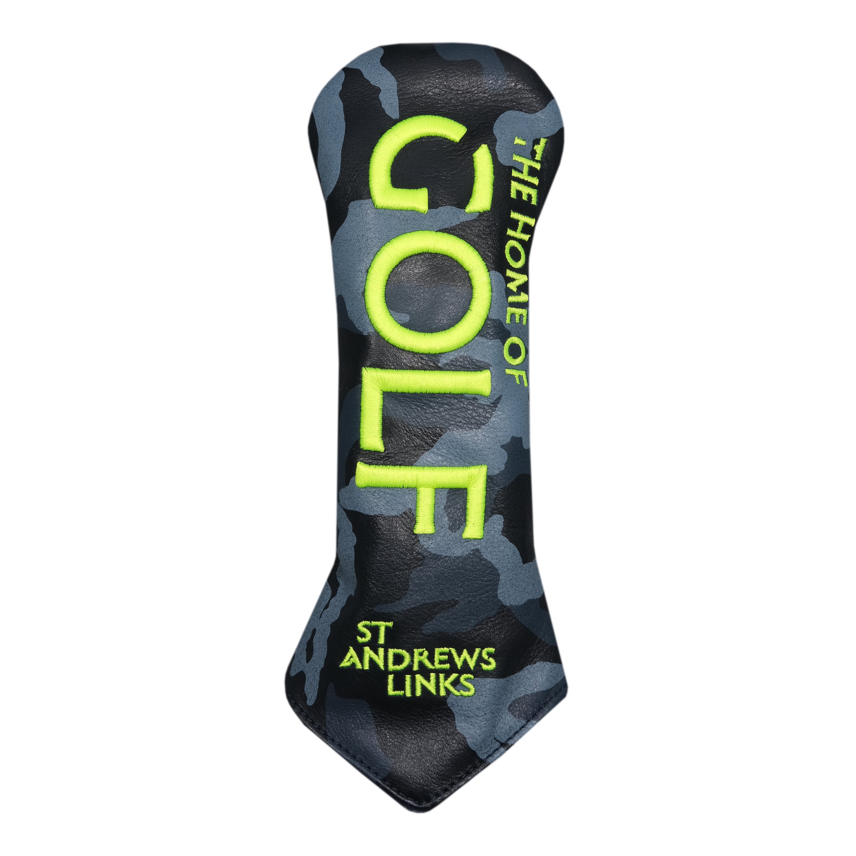 Links & Kings Expression Hybrid Cover