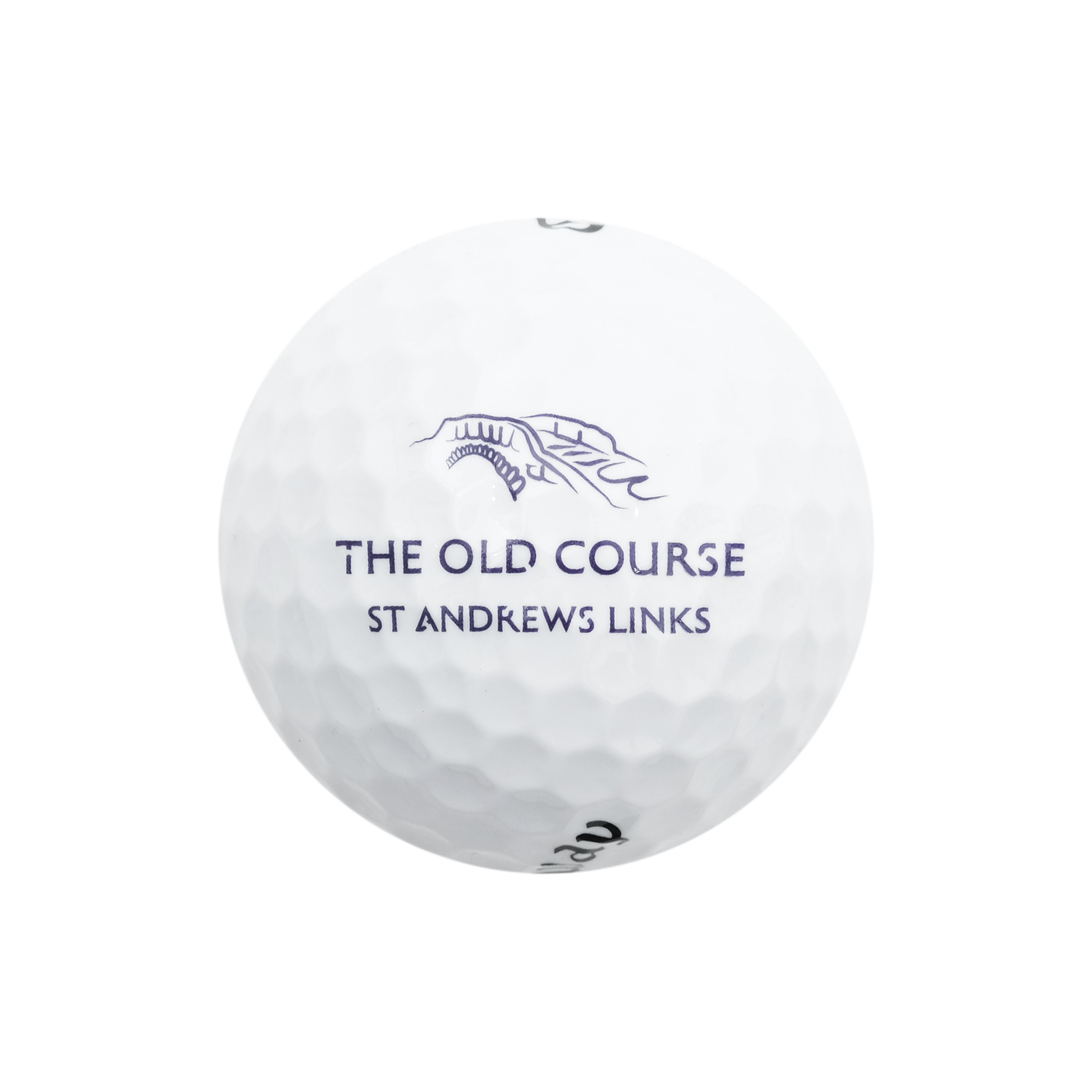 The Old Course Warbird Golf Ball