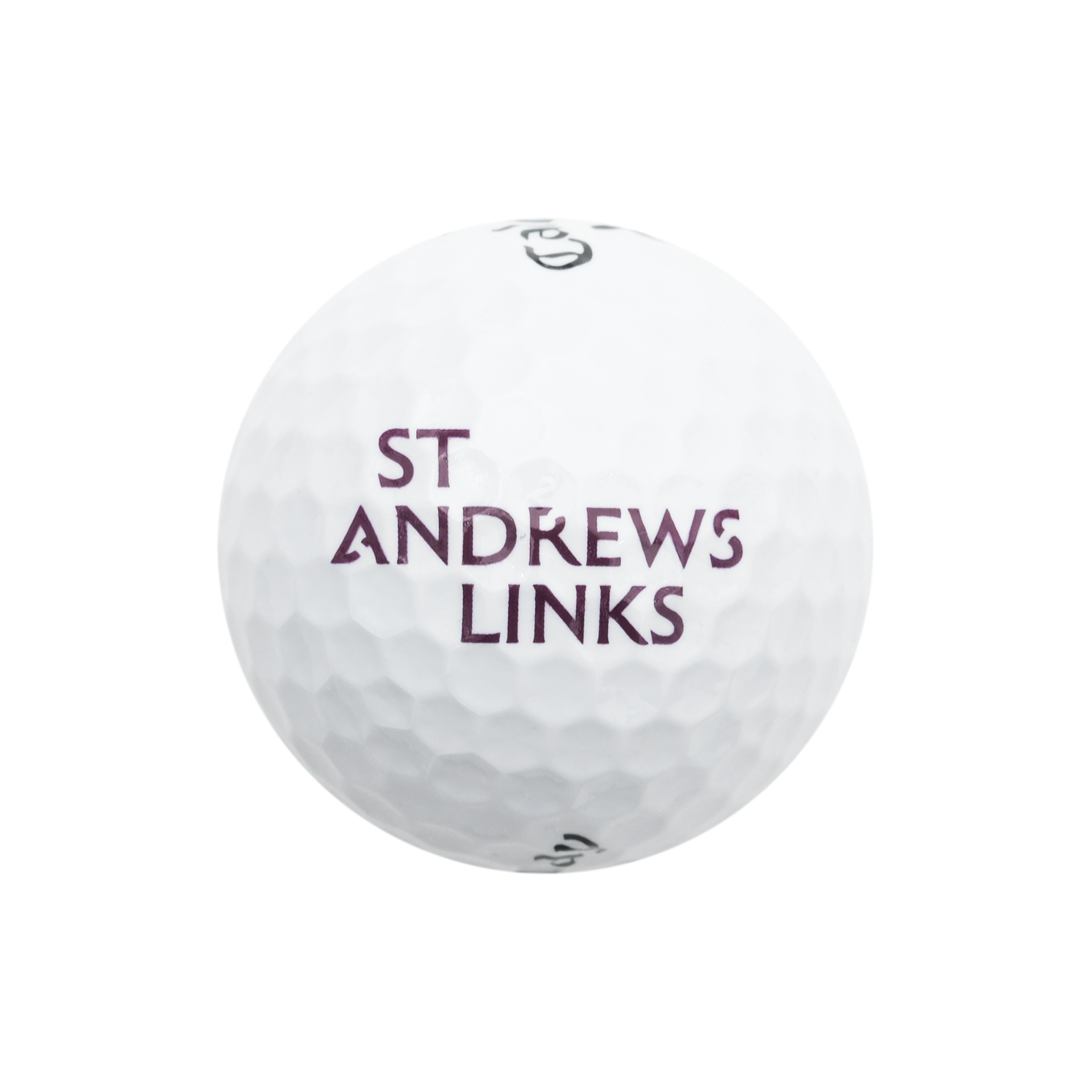 St Andrews Links Warbird Golf Ball