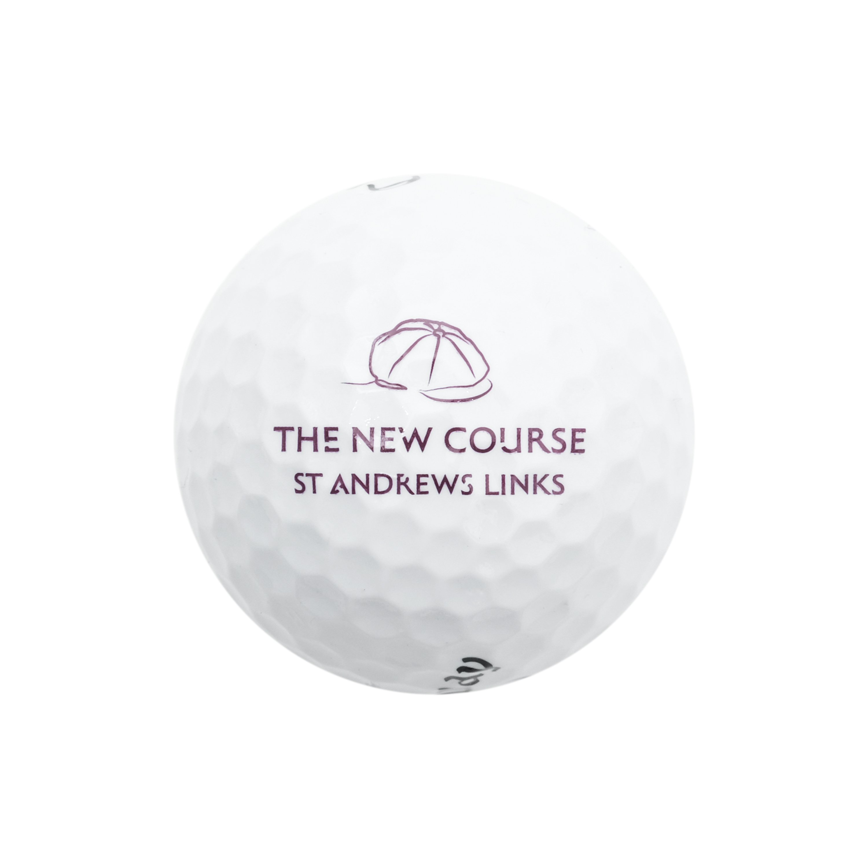 The New Course Warbird Golf Ball