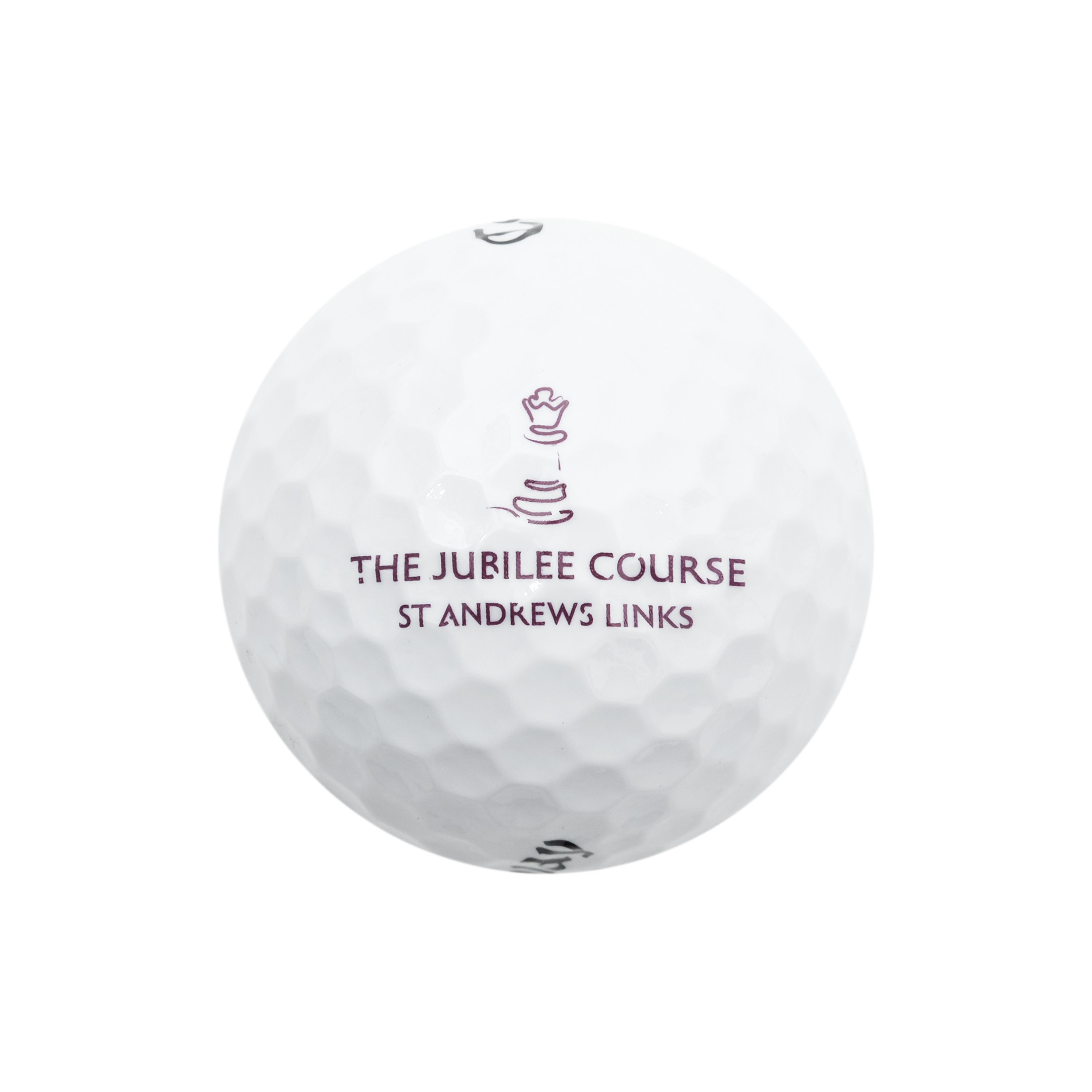 The Jubilee Course Warbird Golf Ball