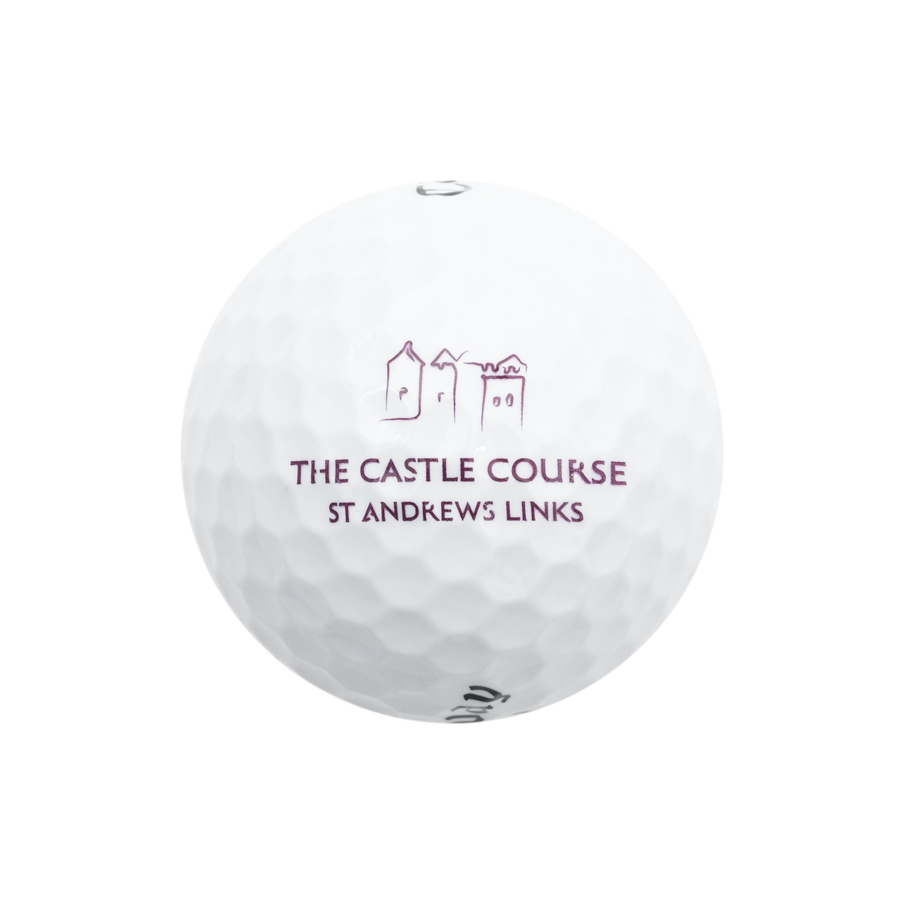 The Castle Course Callway Warbird Ball