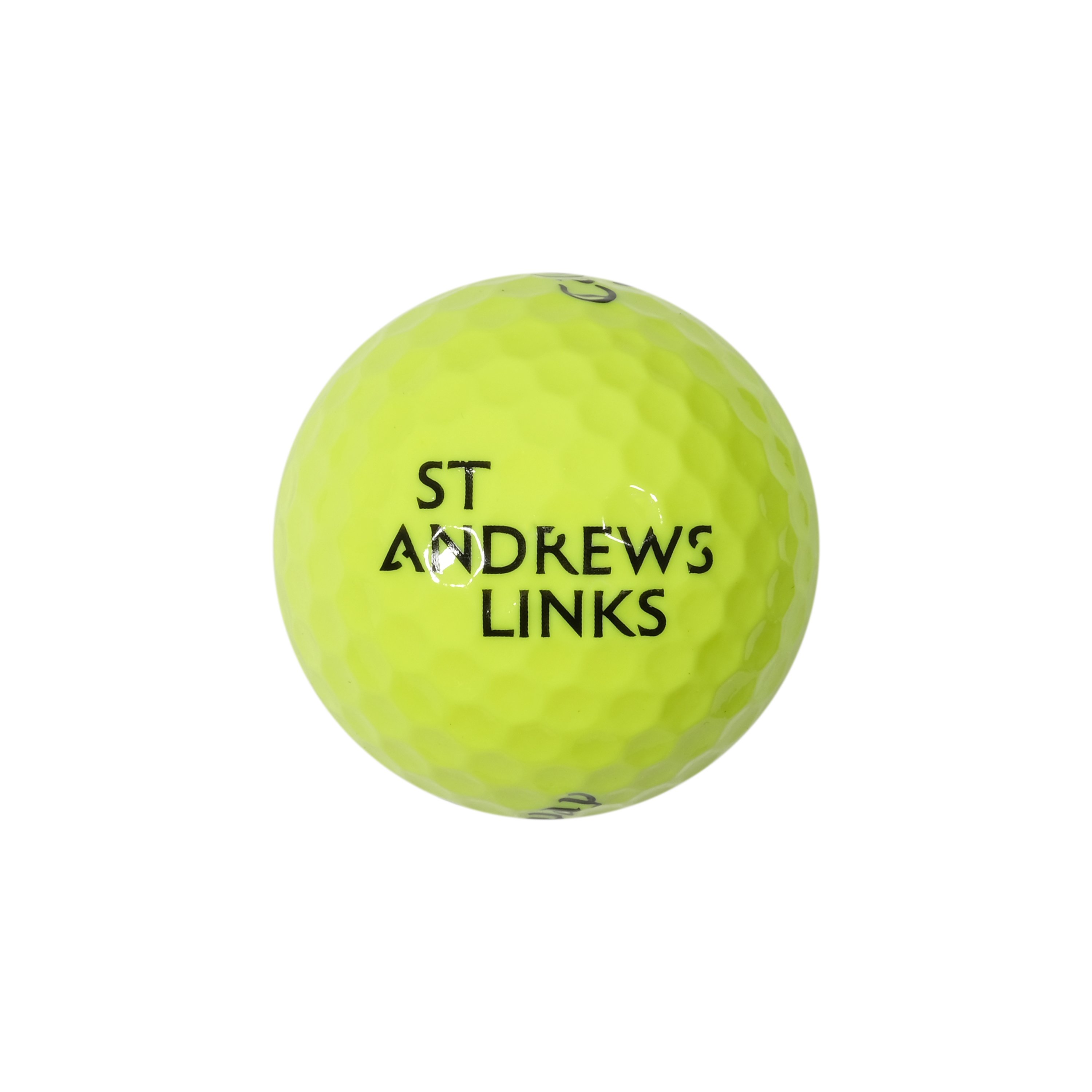 St Andrews Links Supersoft Ball