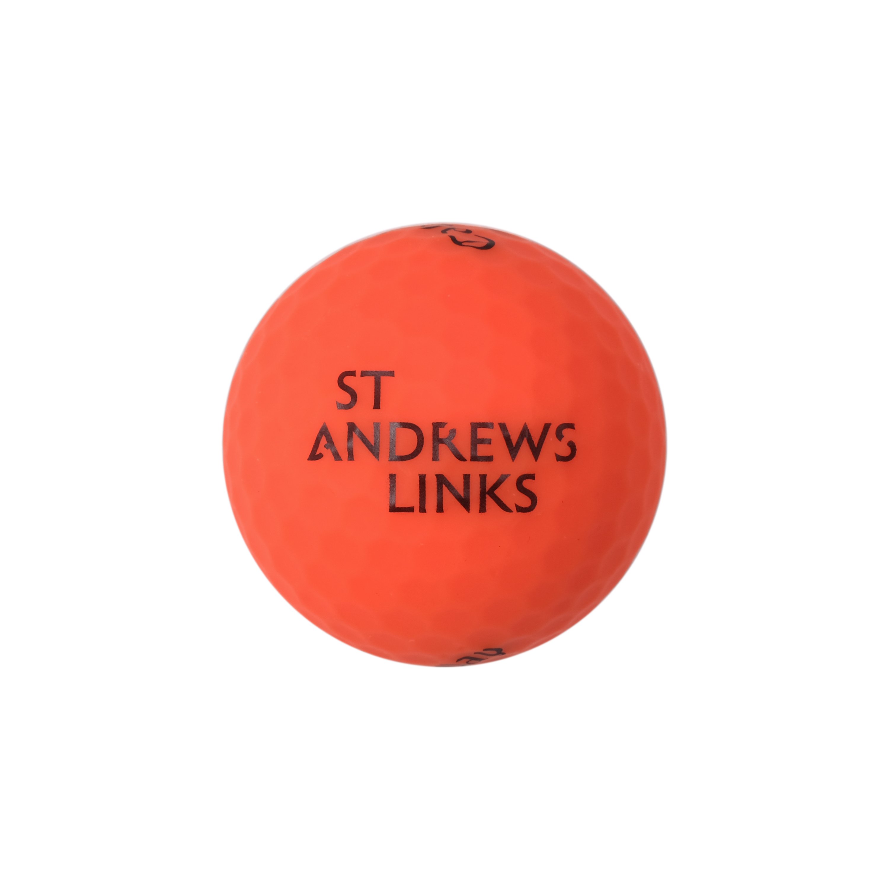 St Andrews Links Supersoft Ball