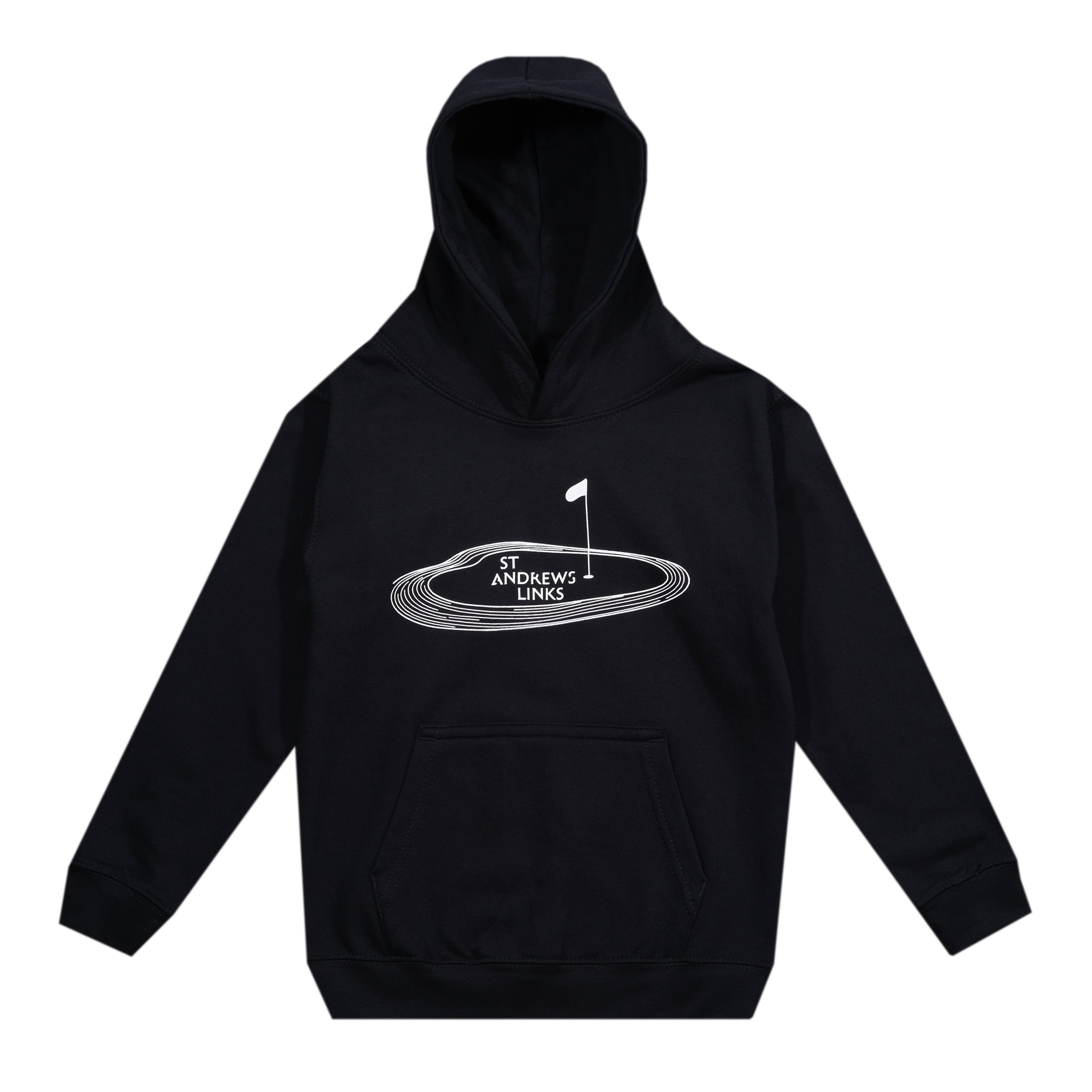 St Andrews Links Youth Hoodie