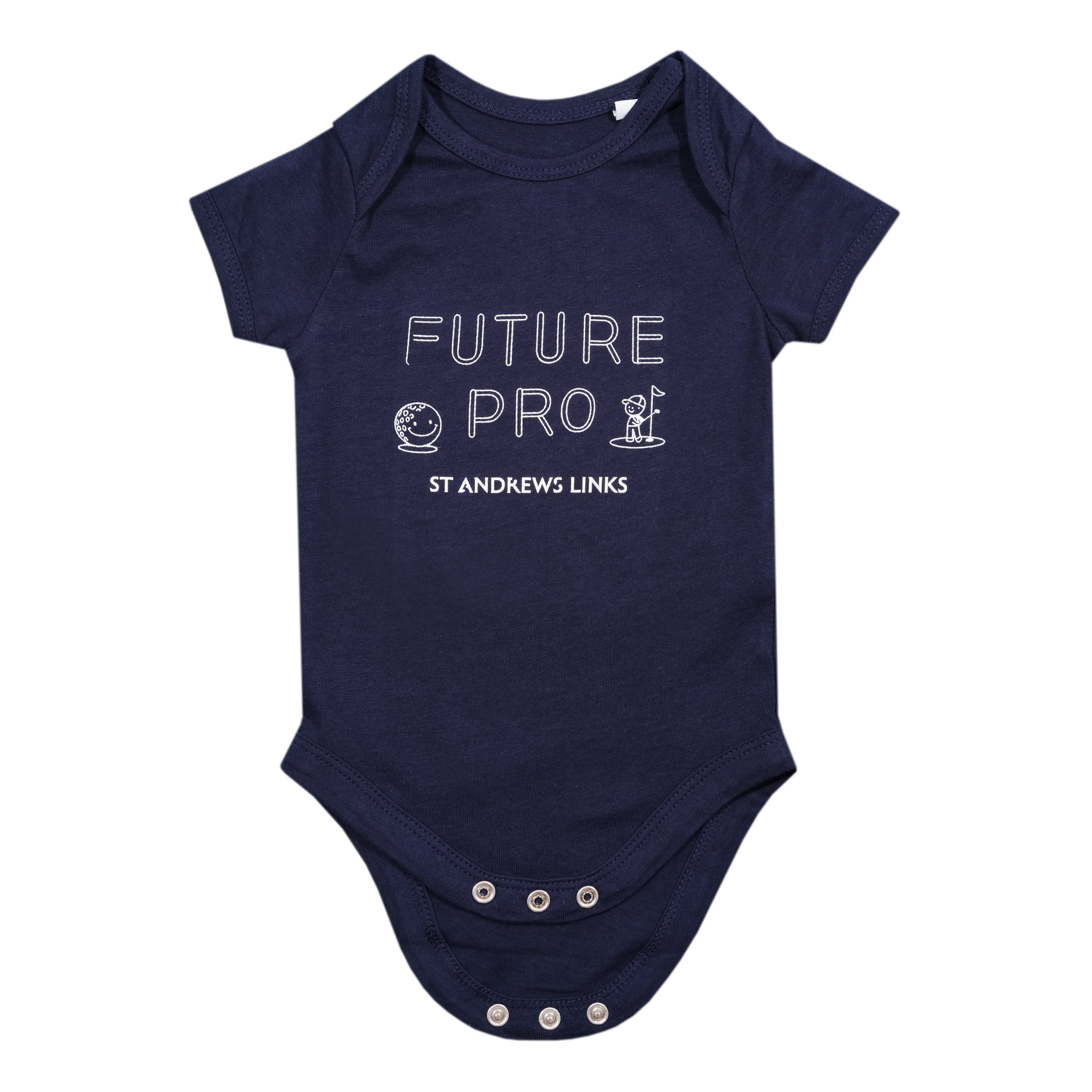 St Andrews Links Pro Golfer Bodysuit 