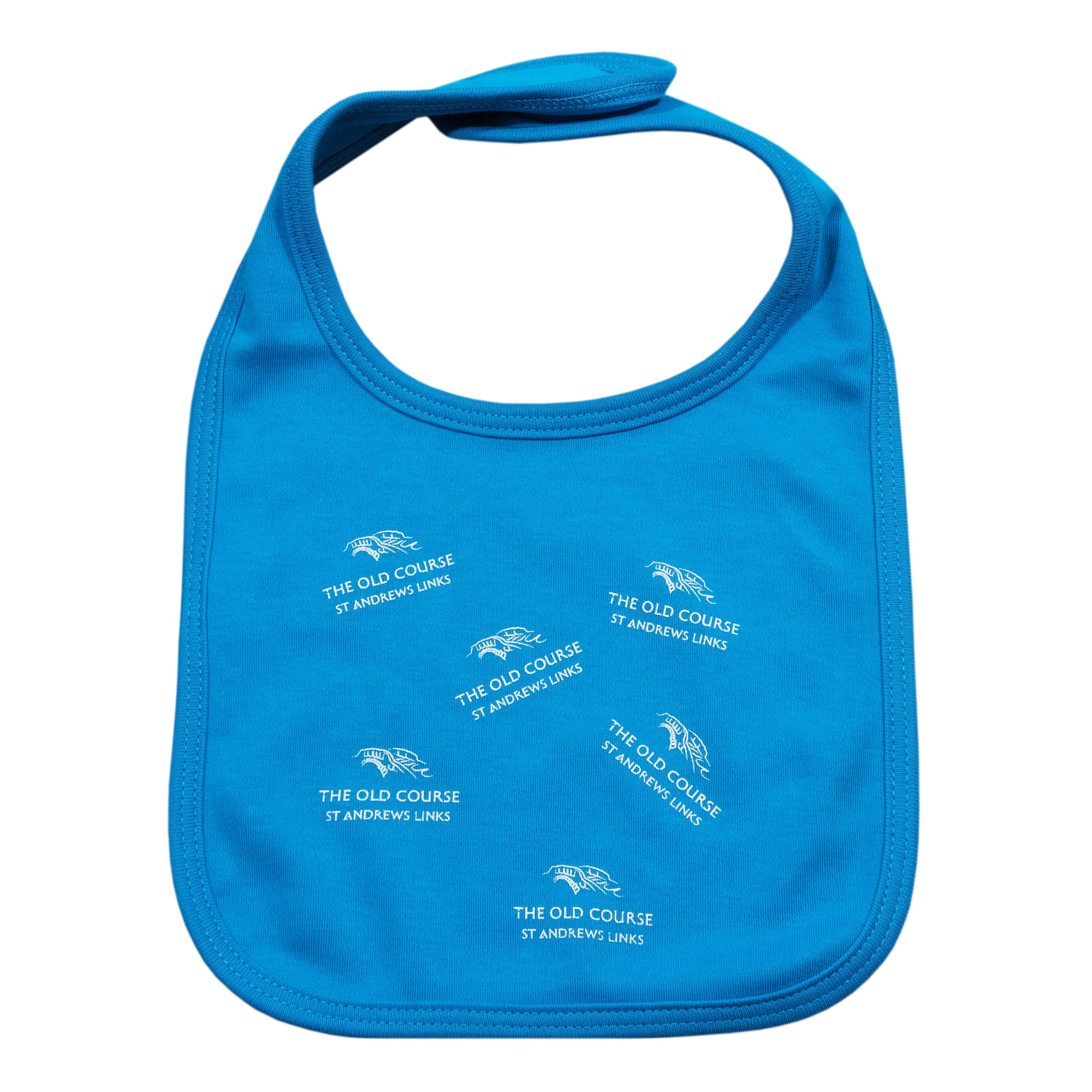 The Old Course Baby Bib 