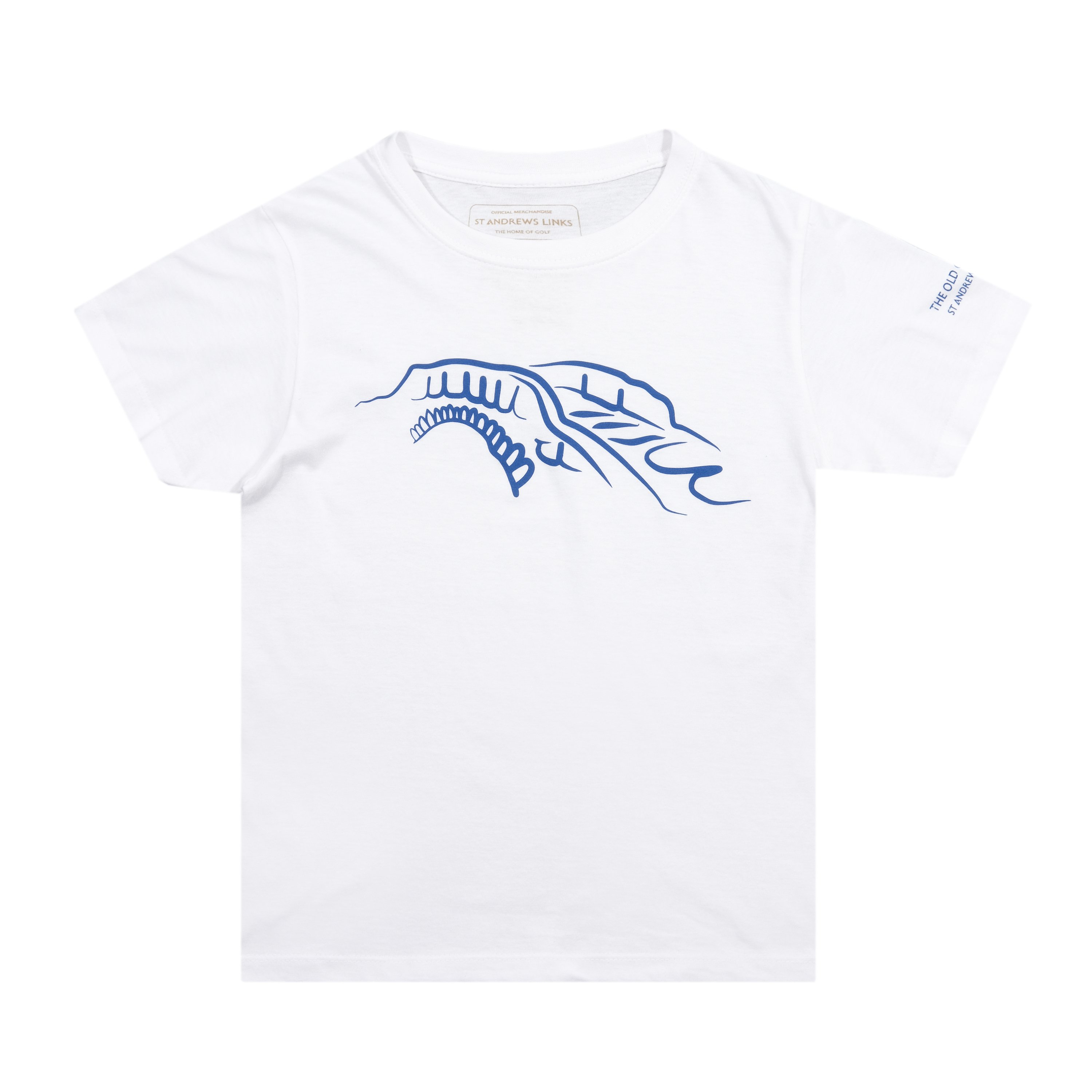 The Old Course Bridge Youth T-shirt