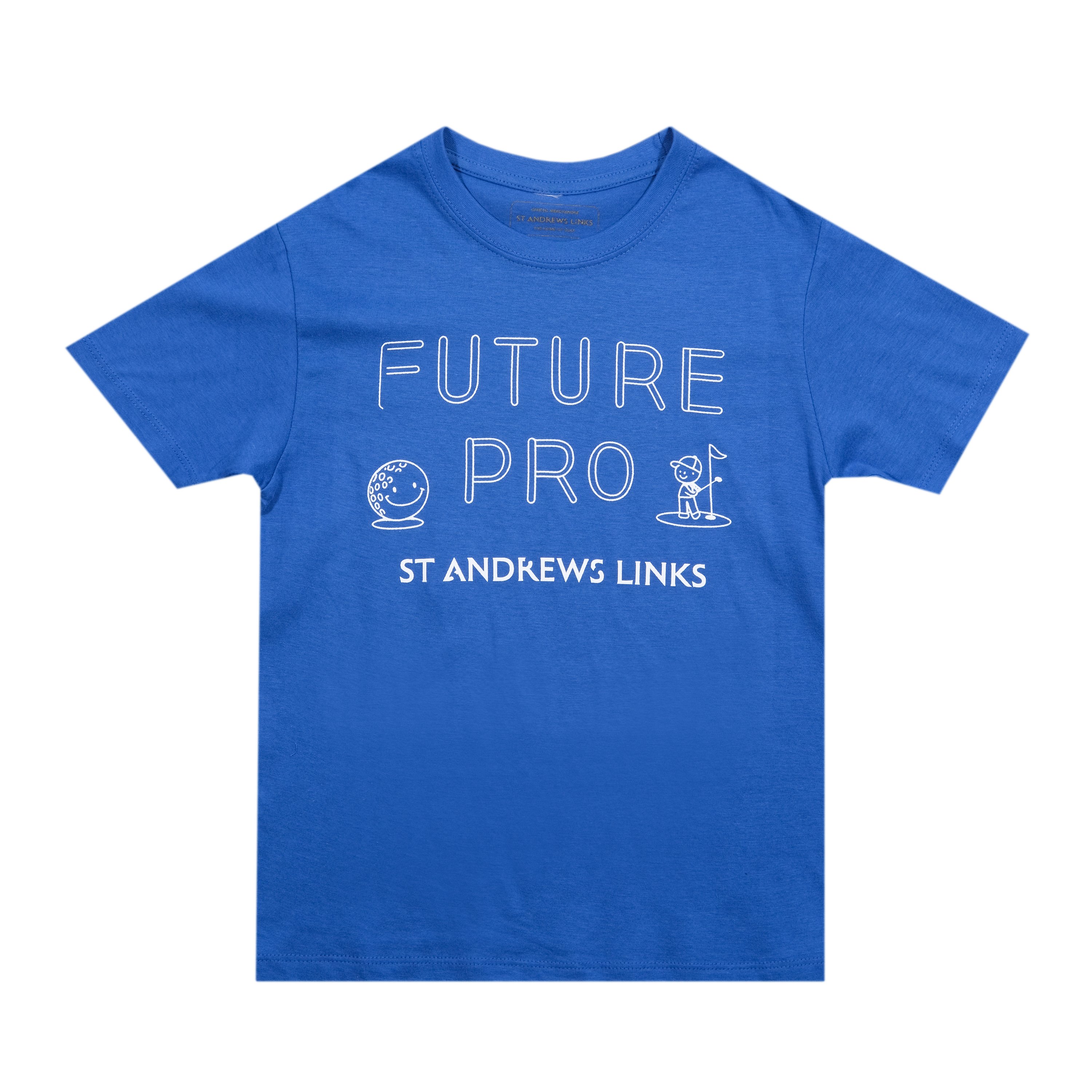 St Andrews Links Youth T-shirt