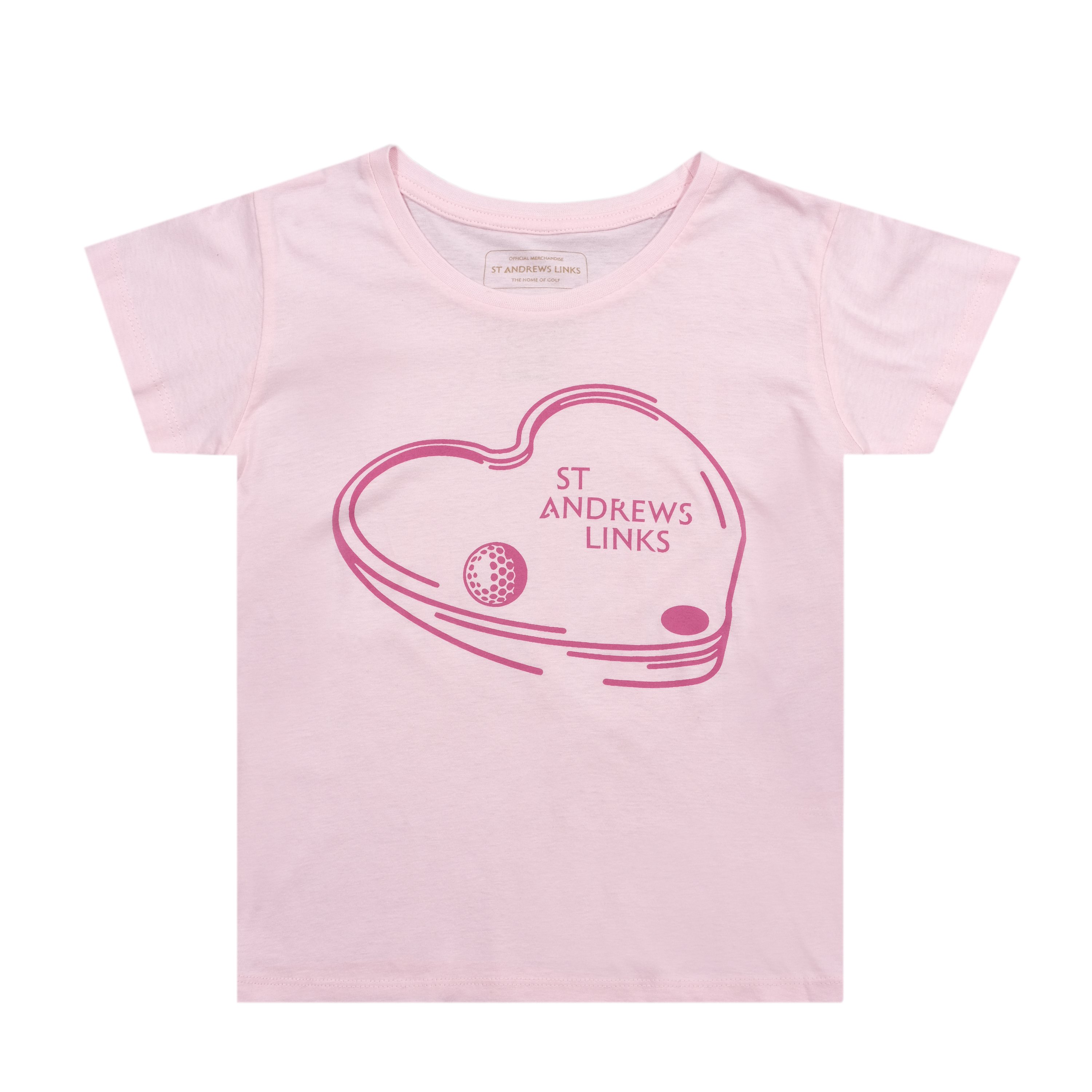 St Andrews Links Youth T-shirt 