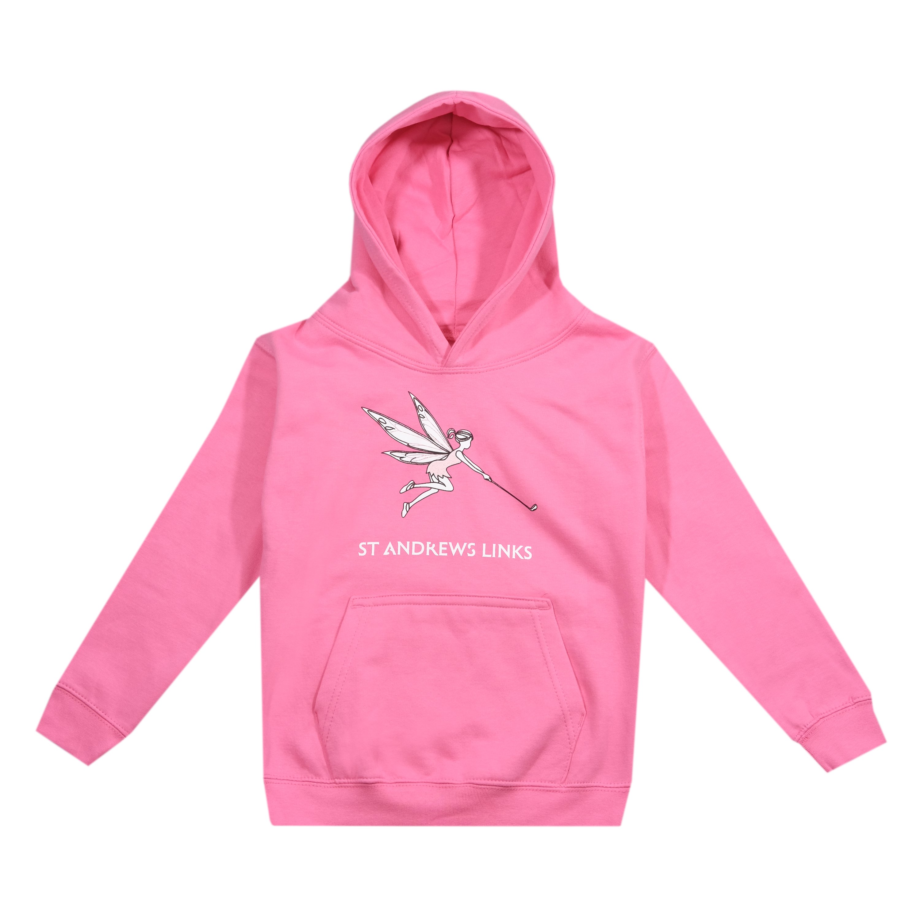 St Andrews Links Fairy Hoodie 