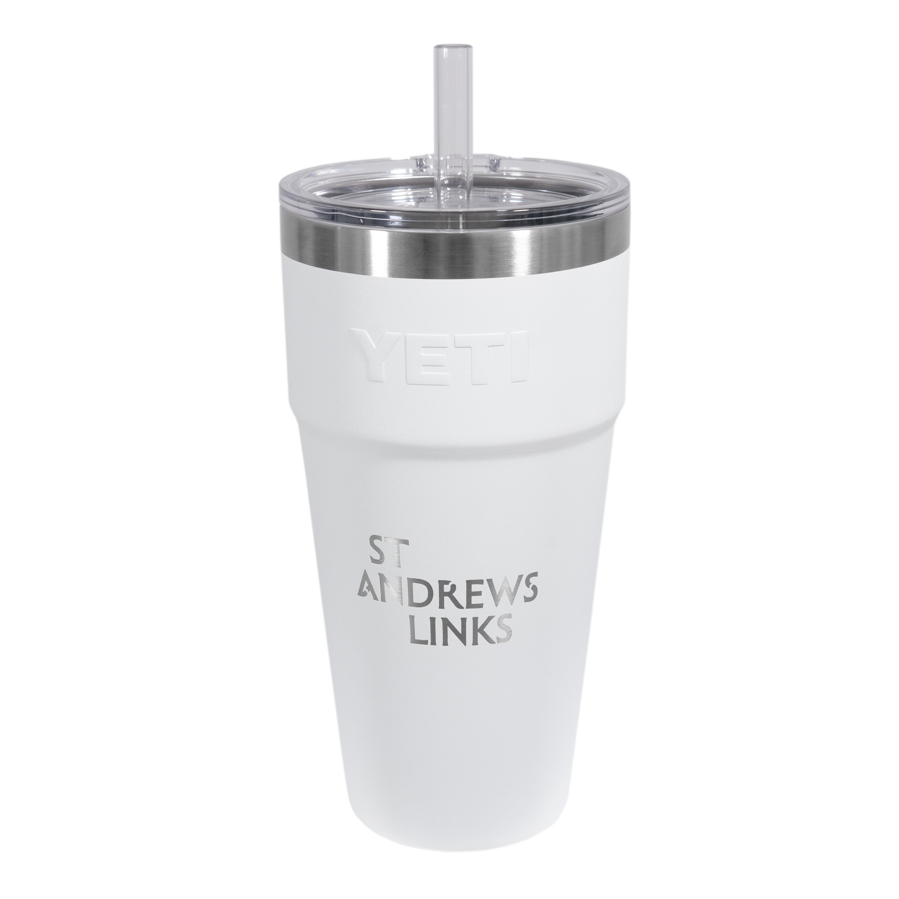 Yeti 26oz Rambler Straw Cup