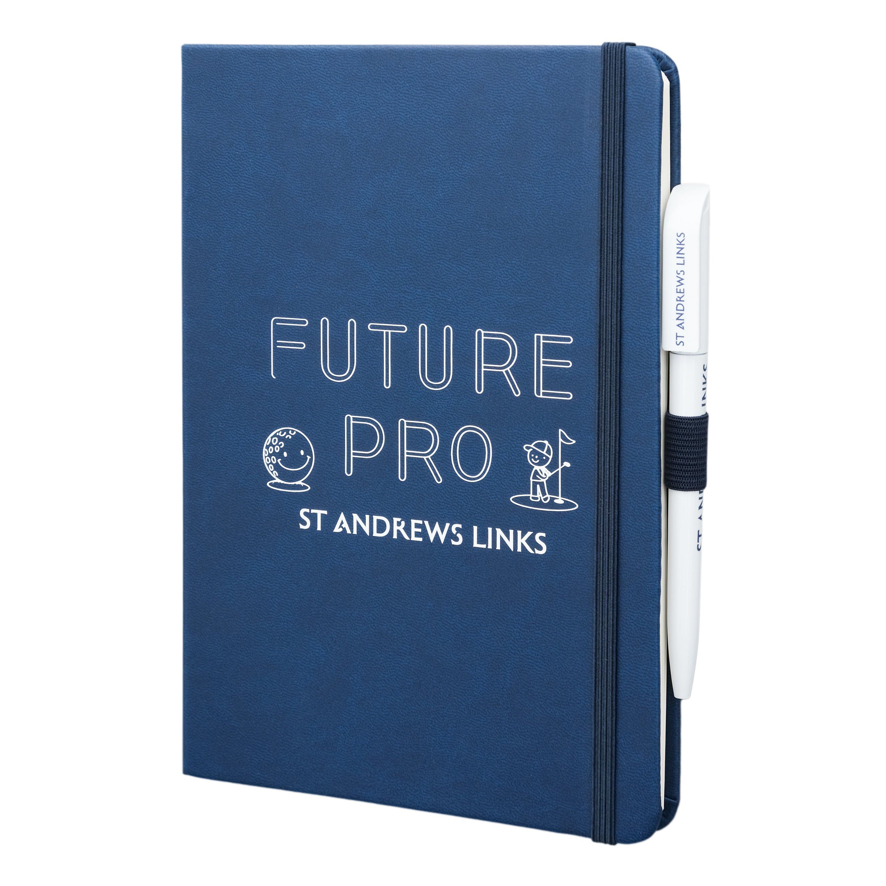 St Andrews Links Future Pro Notebook