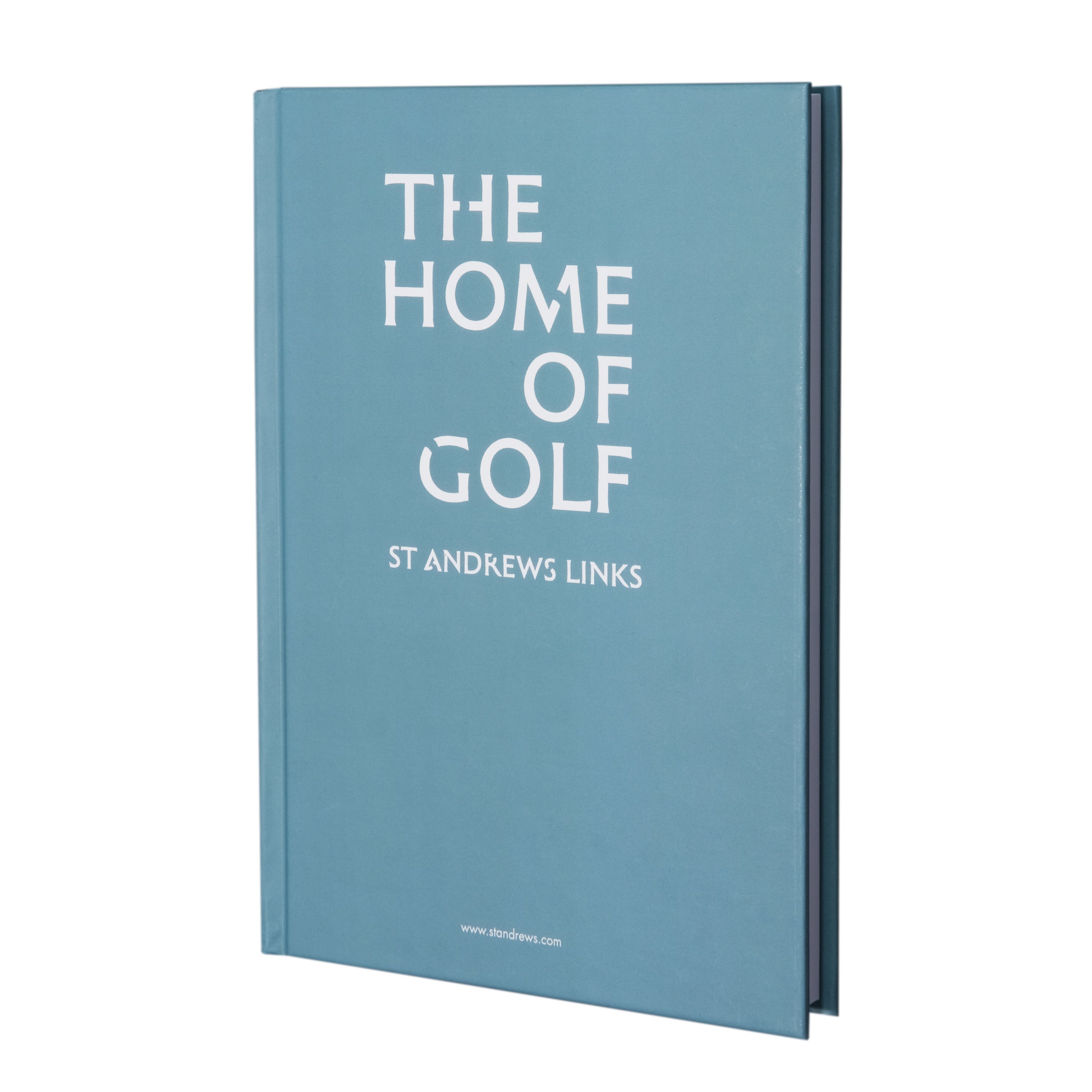 St Andrews Links Hardback Notebook 