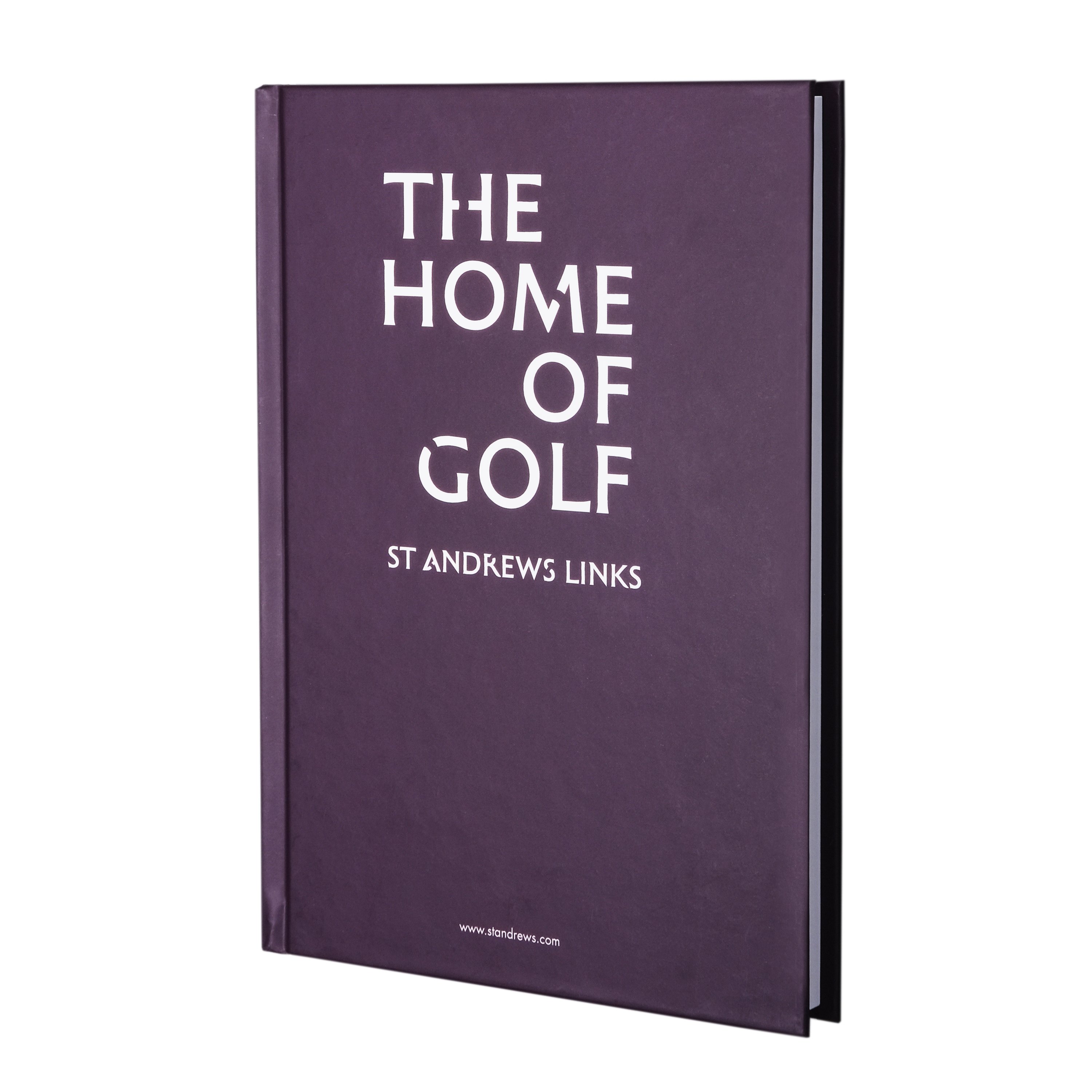 St Andrews Links Hardback Notebook 