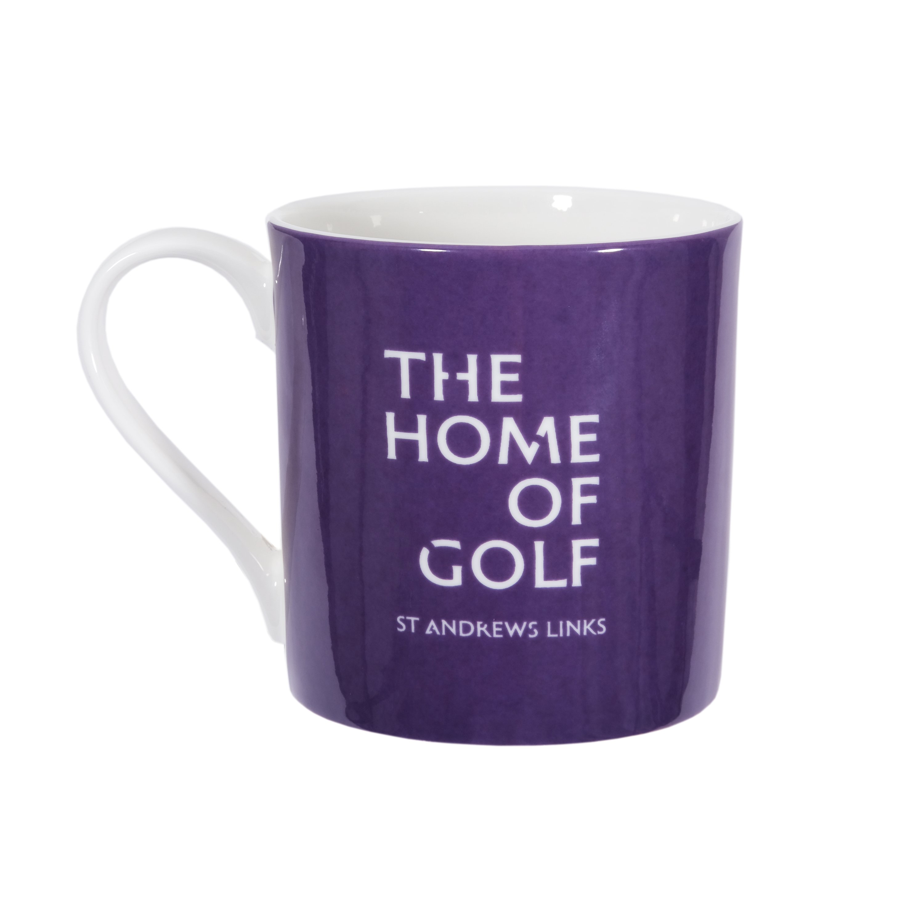 St Andrews Links China Mug