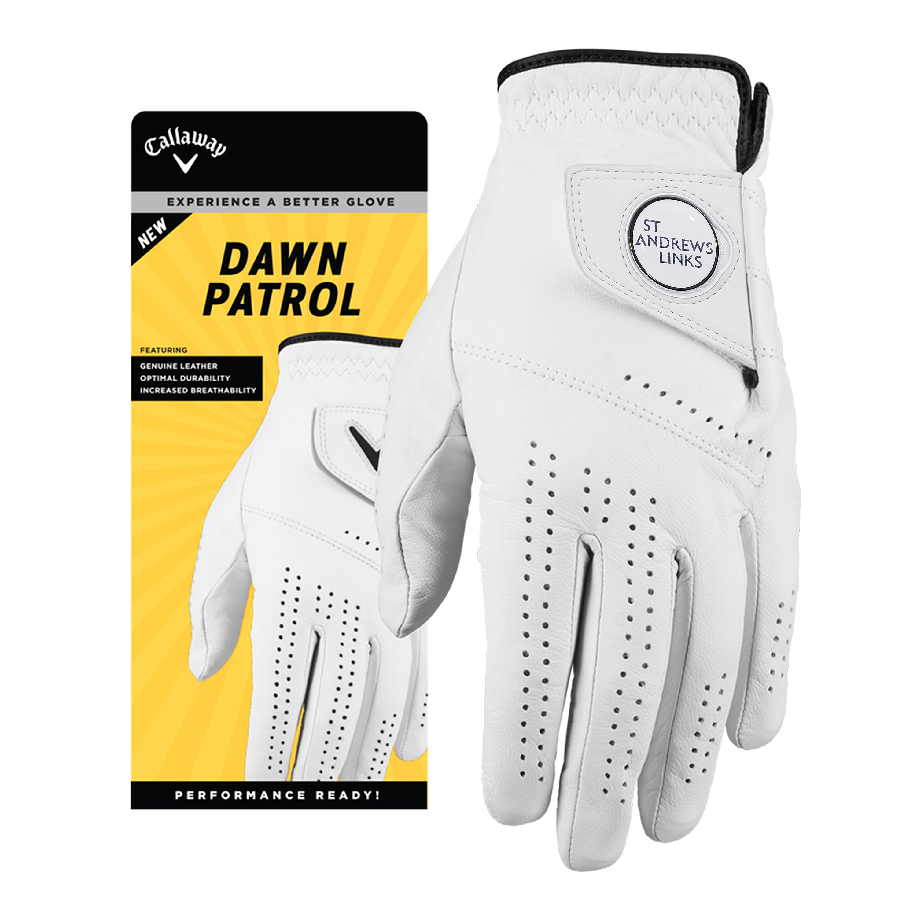 Callaway Dawn Patrol Golf Glove
