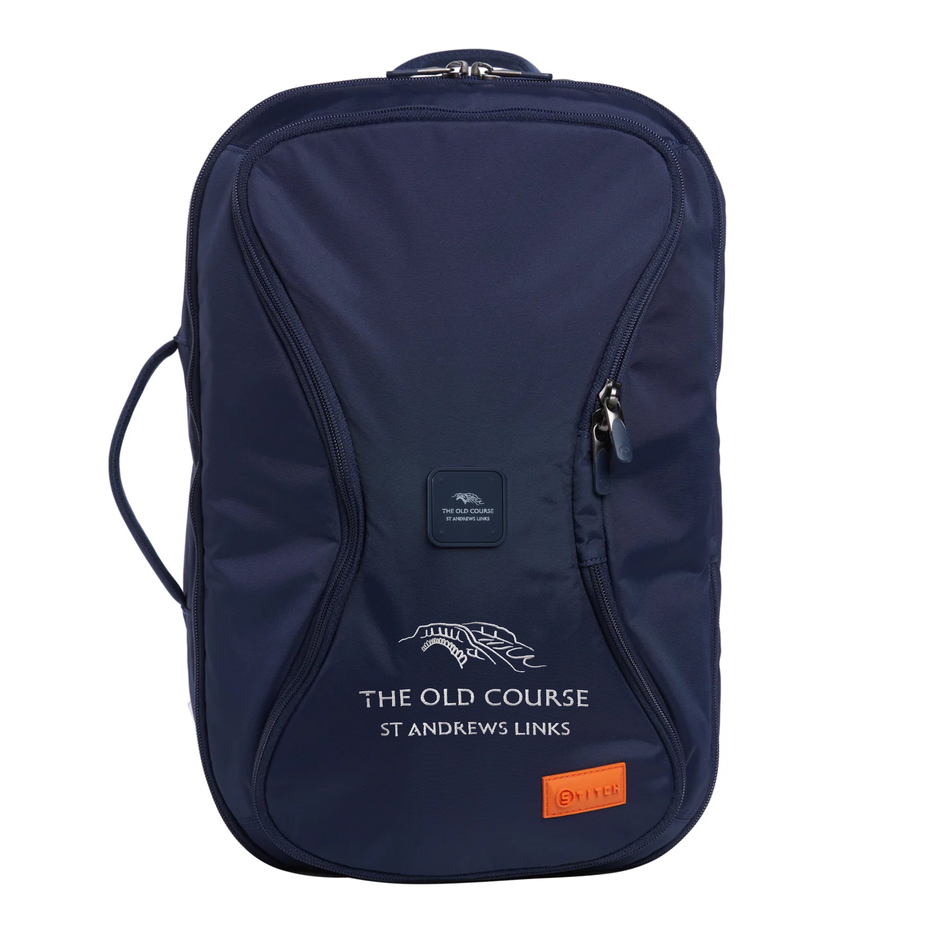 Stitch Golf Day Traveller Backpack