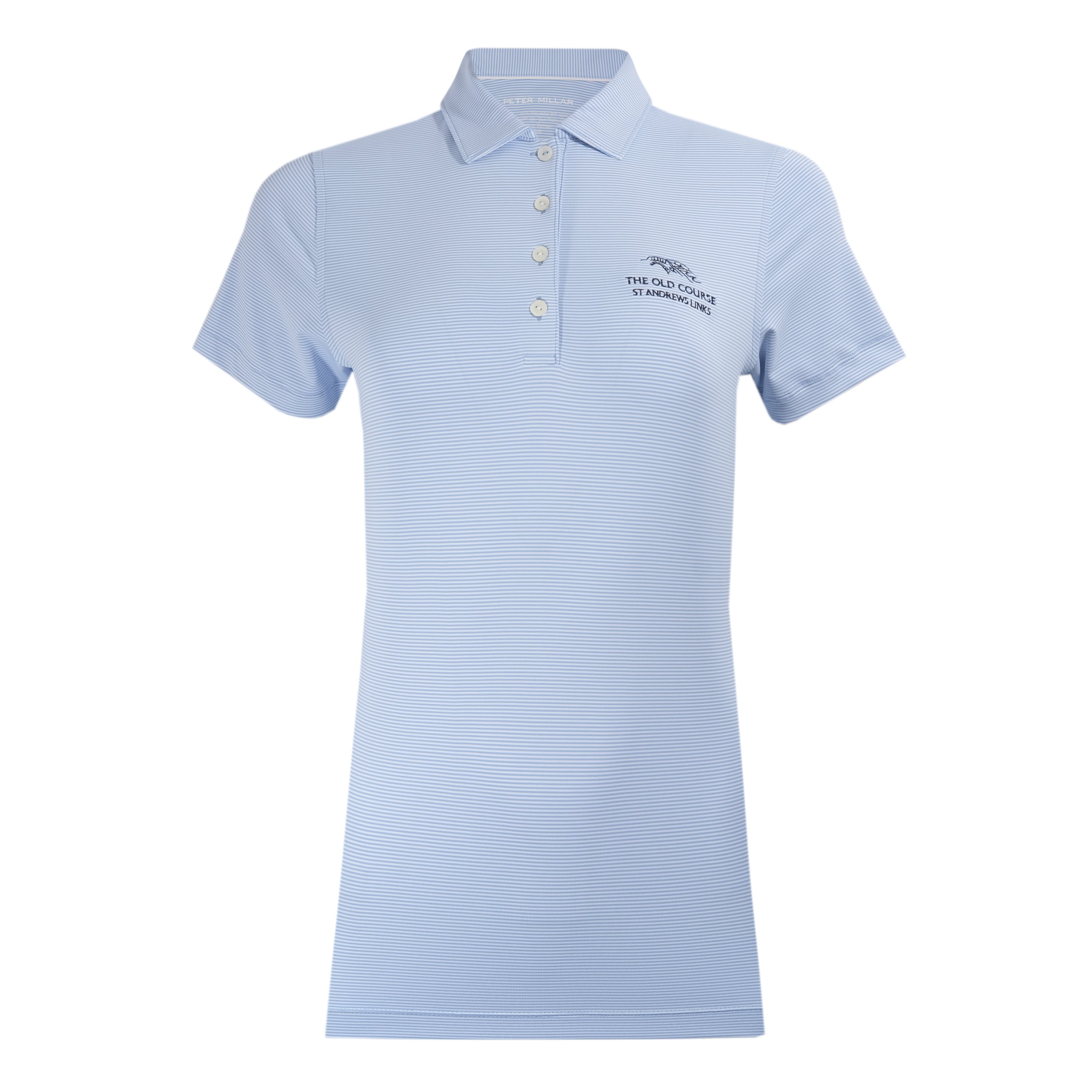 Peter Millar Jubilee Stripe Polo
