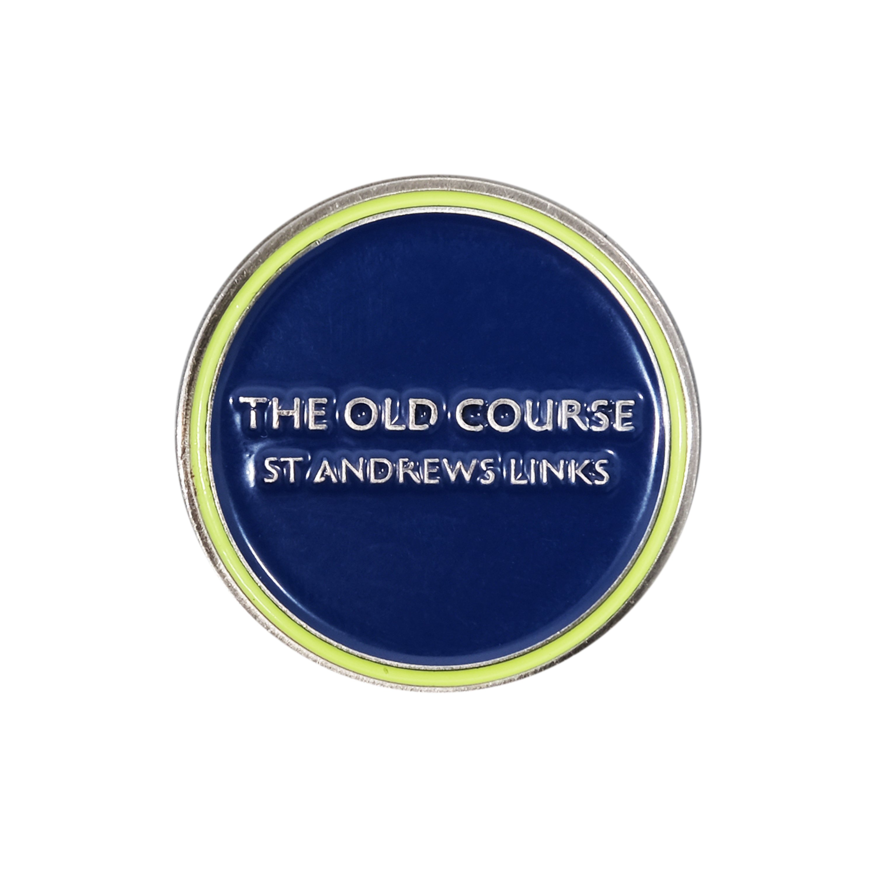 The Old Course Ballmarker 
