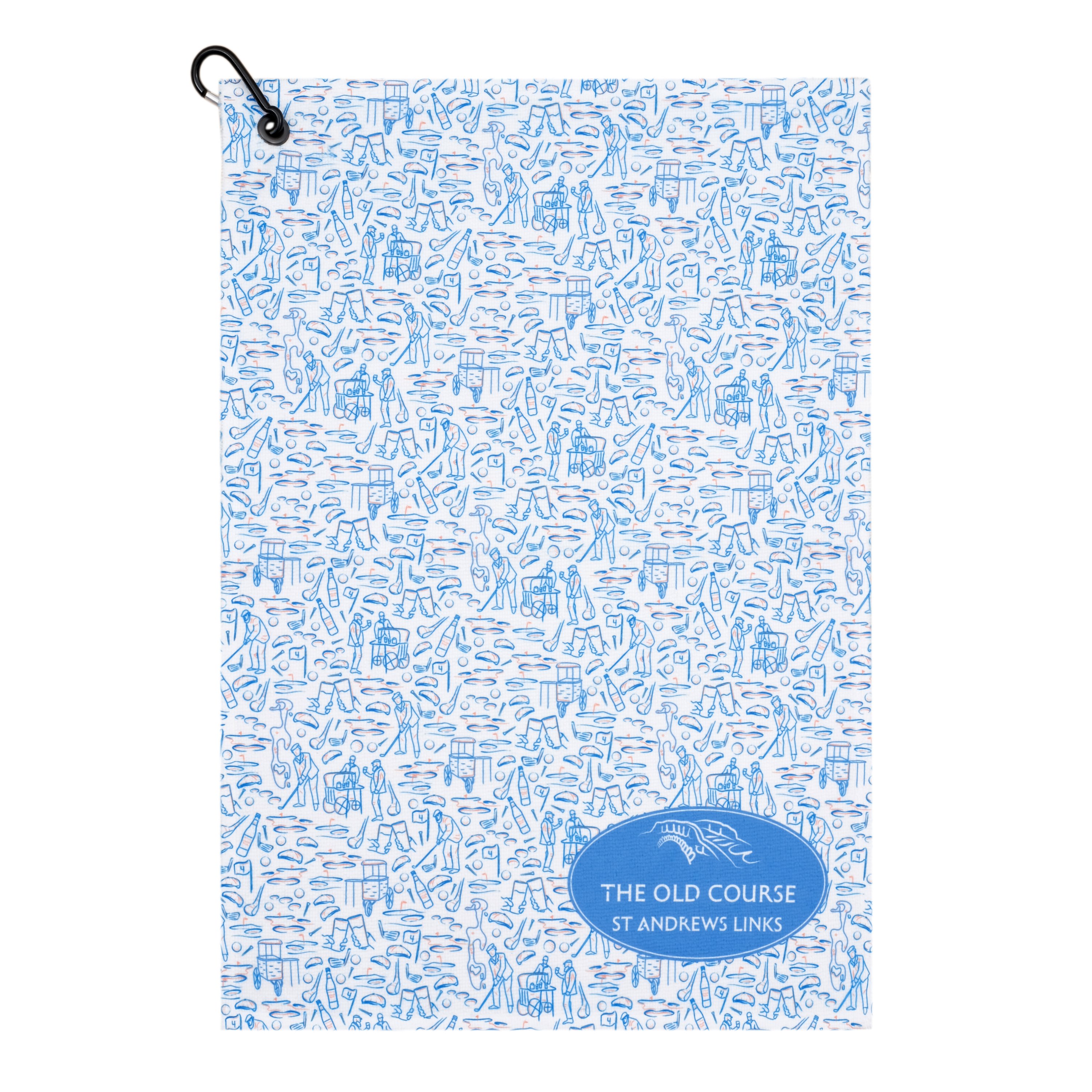 The Old Course Ginger Beer Towel