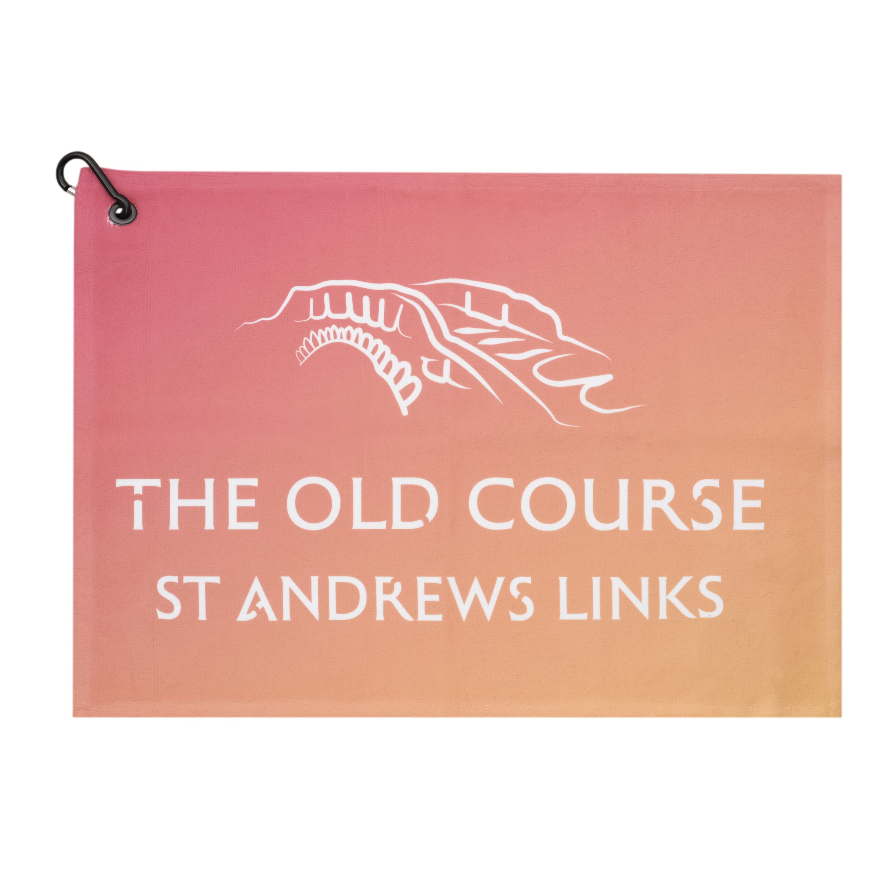 The Old Course Ombre Towel