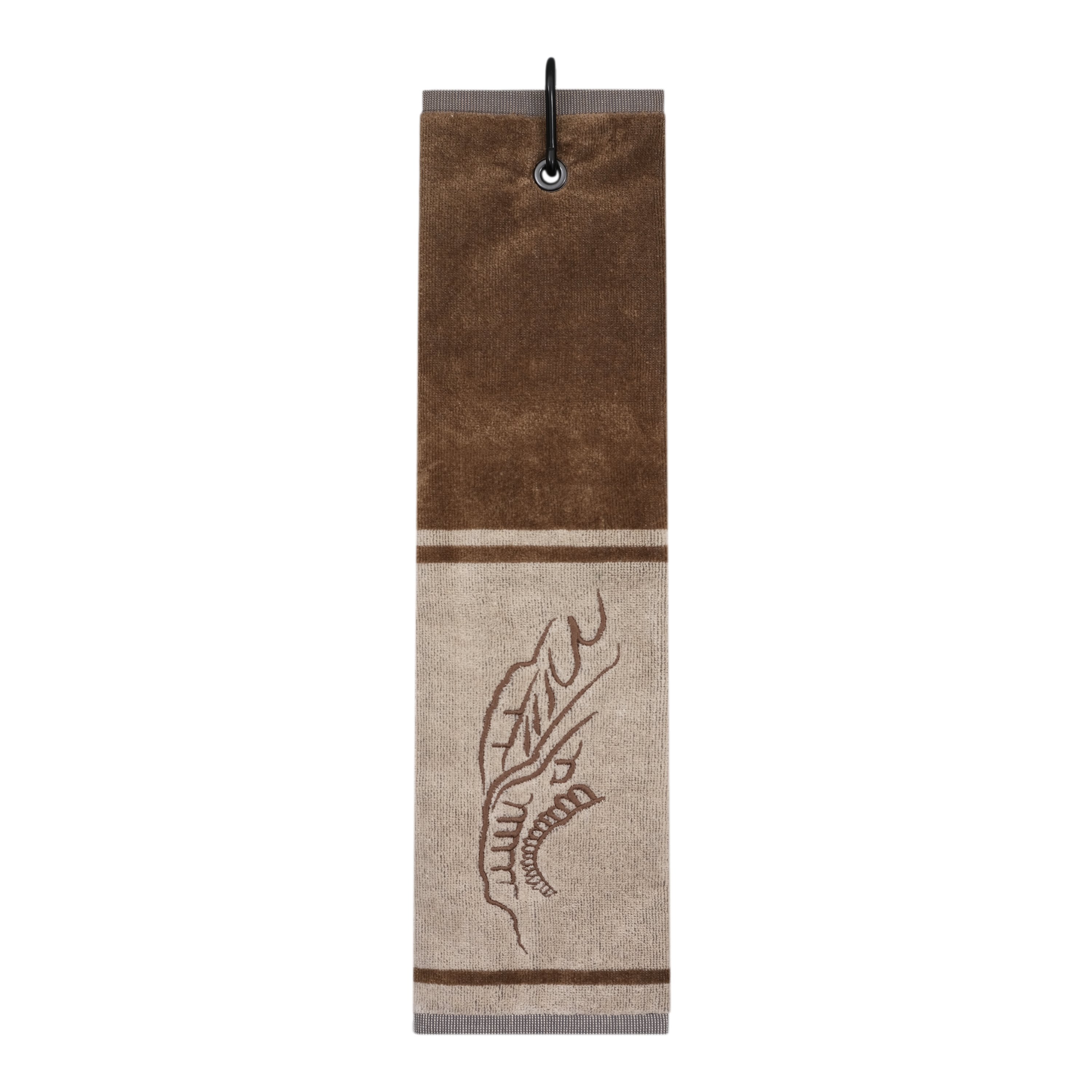 Swilcan Bridge Trifold Towel