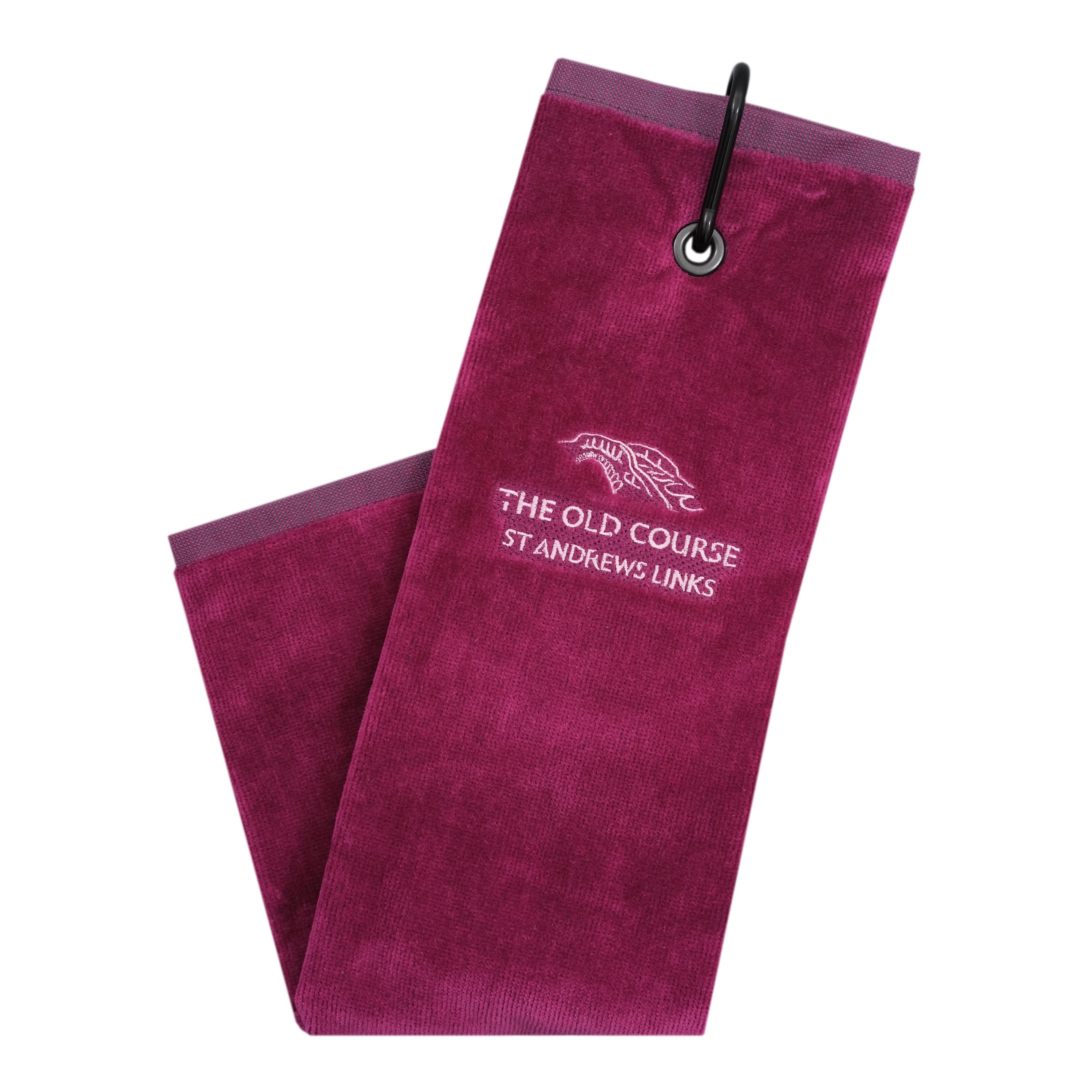 The Old Course Trifold Towel