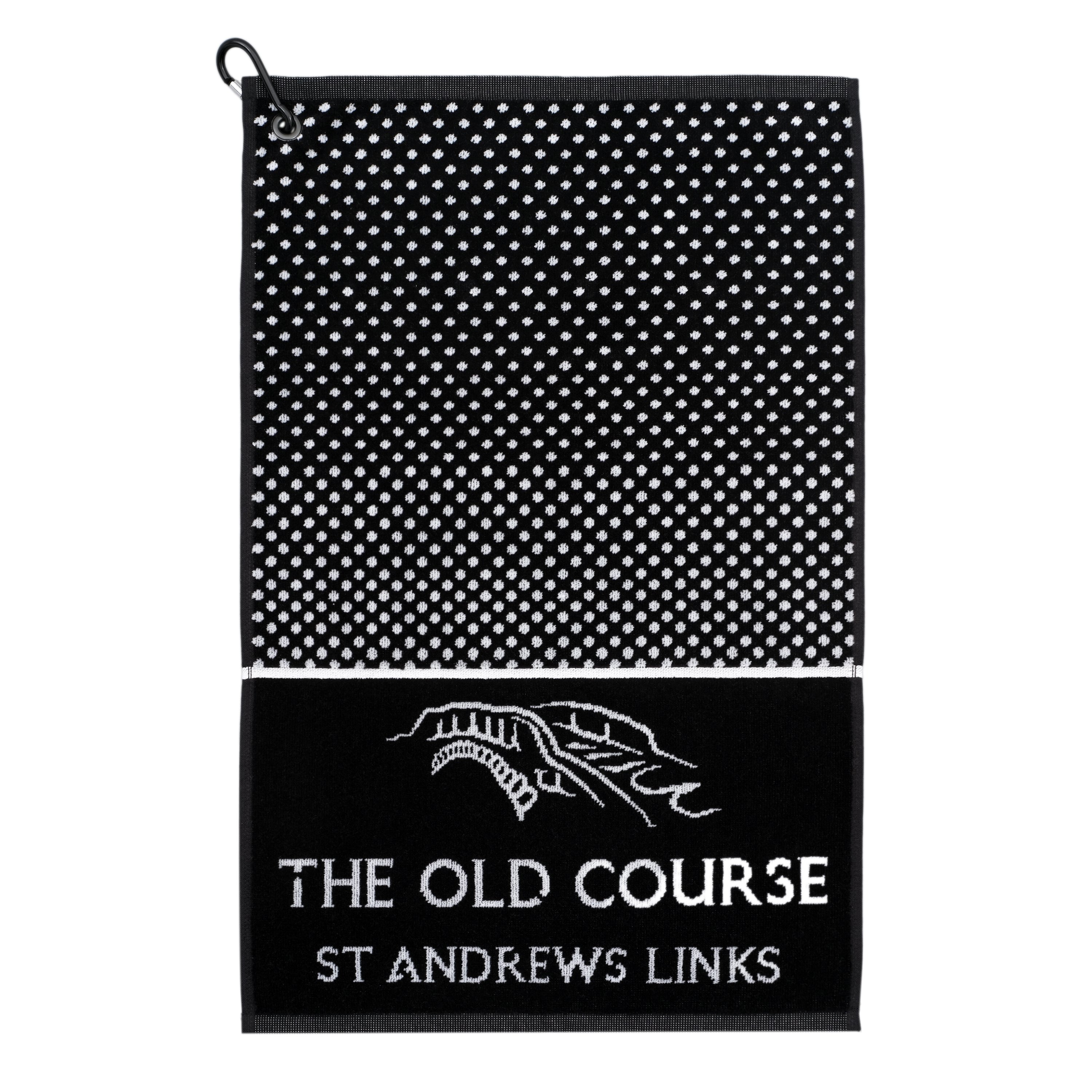 The Old Course Polka Dot Towel