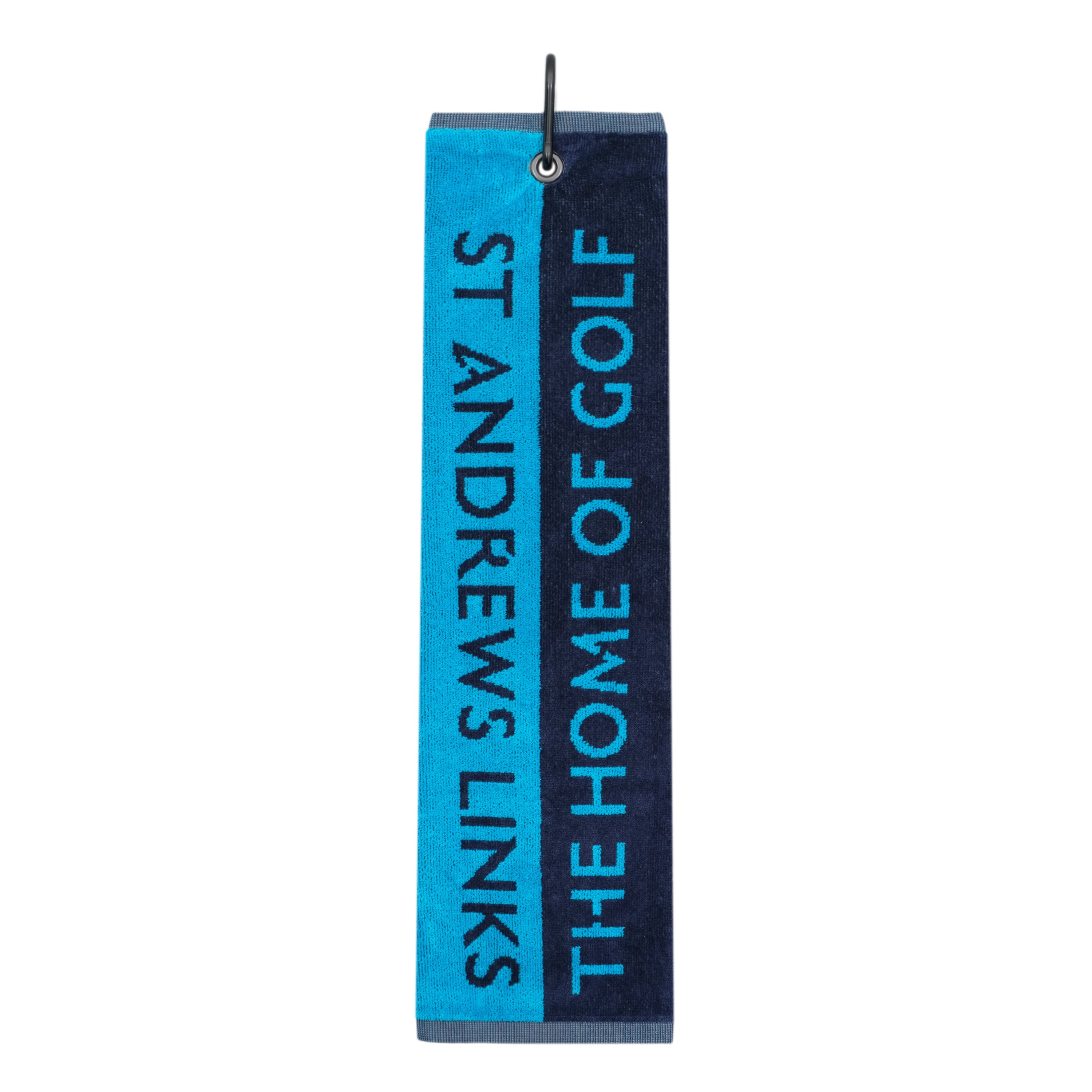 St Andrews Links Trifold Towel