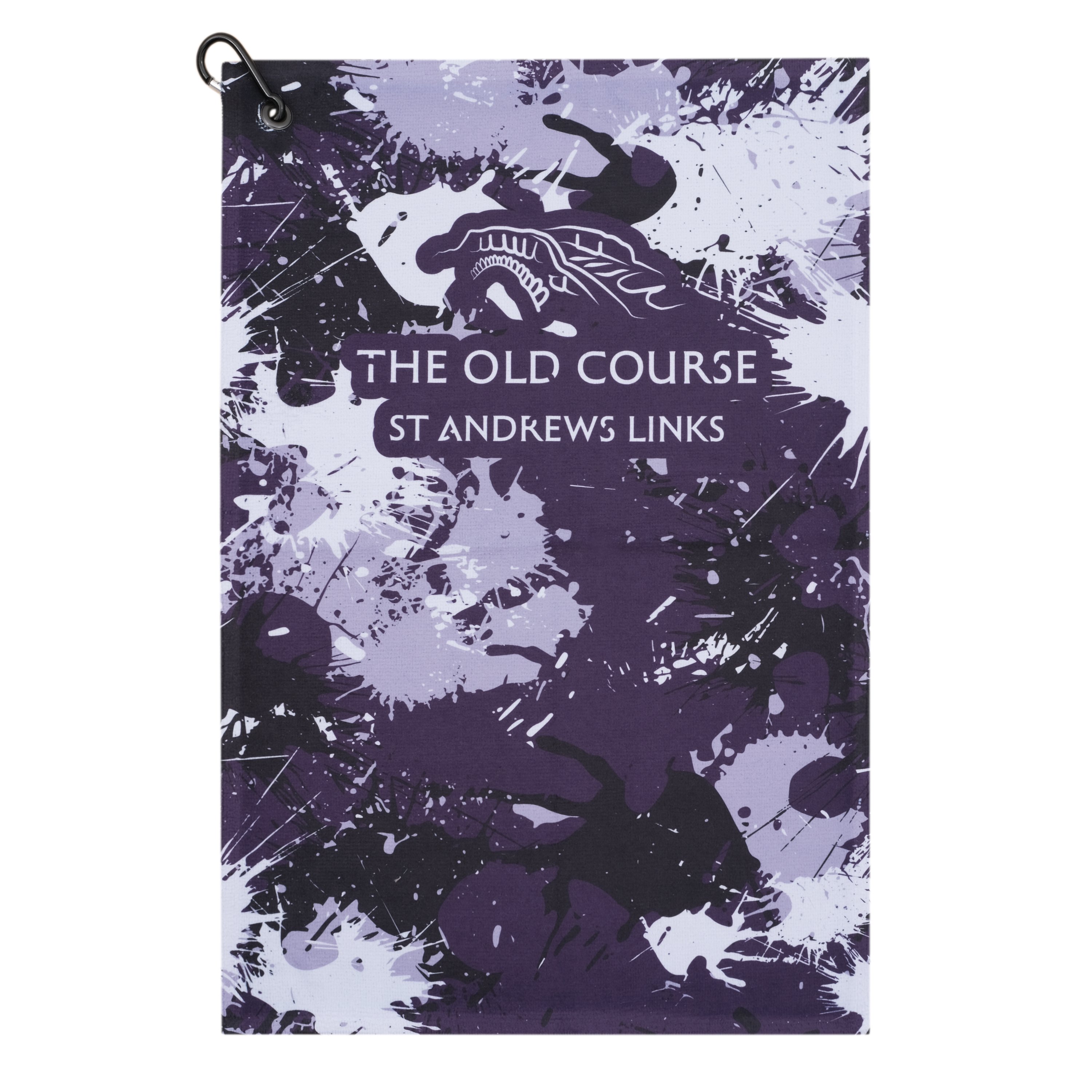 The Old Course Scatter Towel