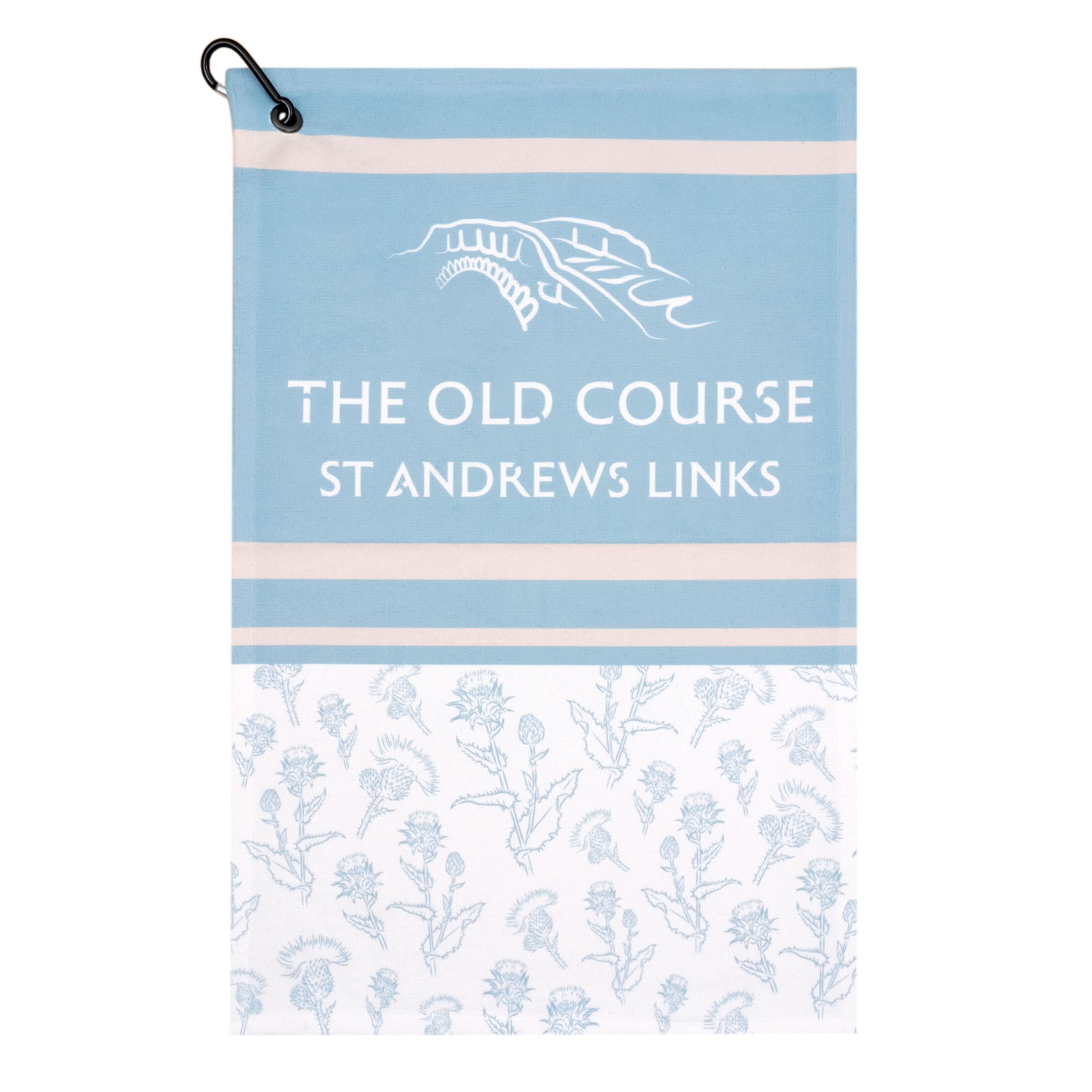 The Old Course Thistle Towel